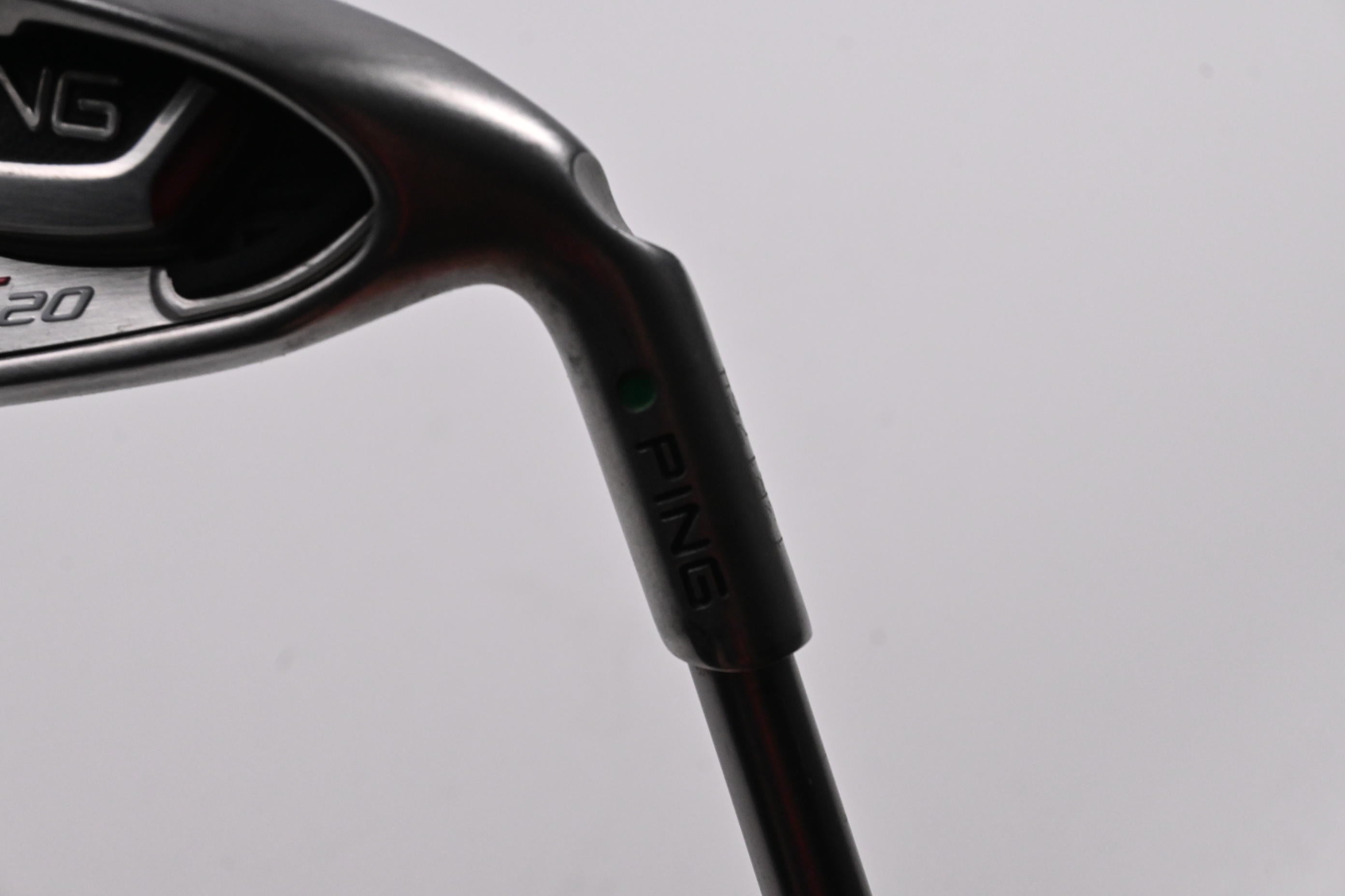 Ping G20 #5 Iron / Regular Flex Ping TFC 169 Shaft