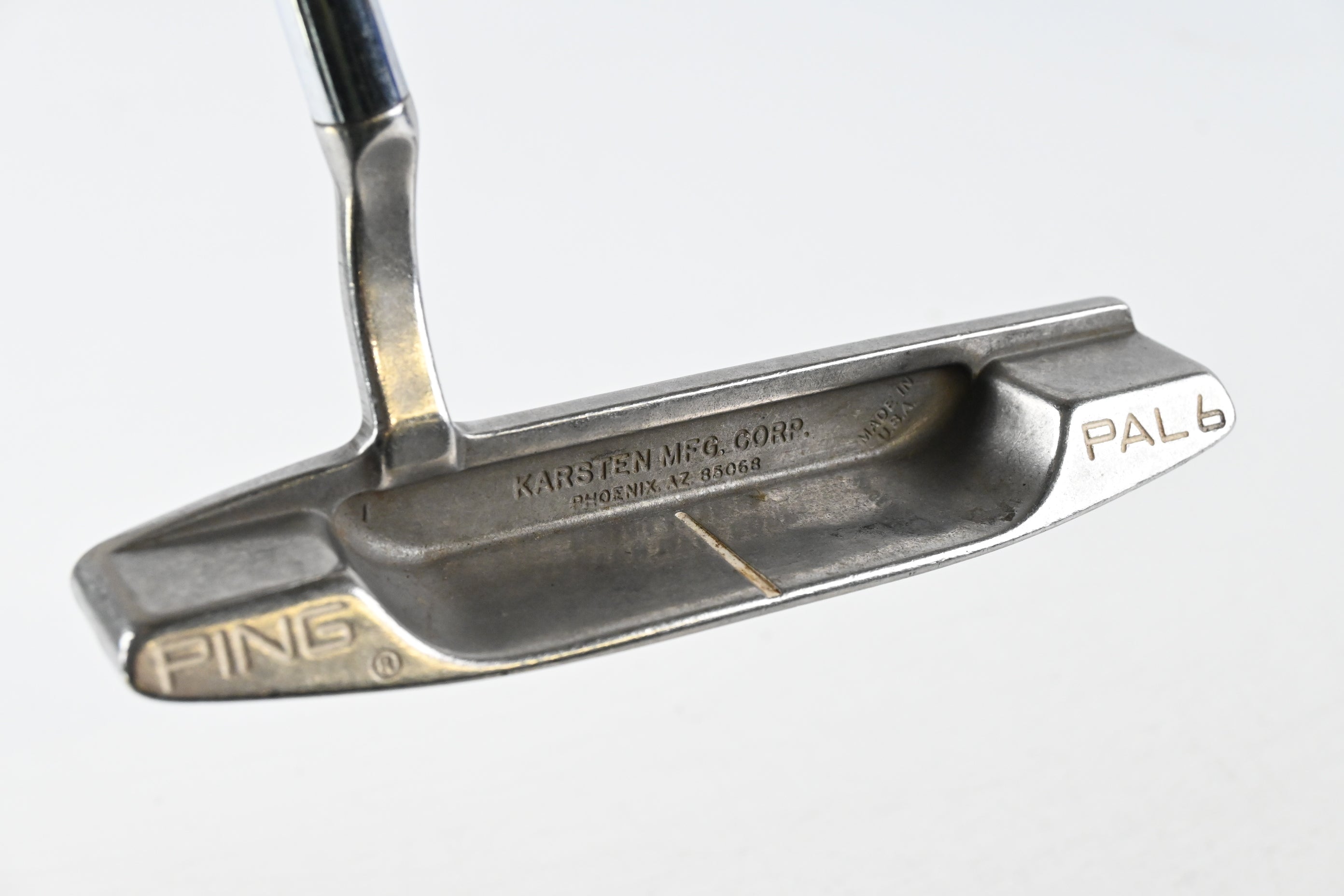 Ping Karsten Original PAL 6 Putter / 34.5 Inch