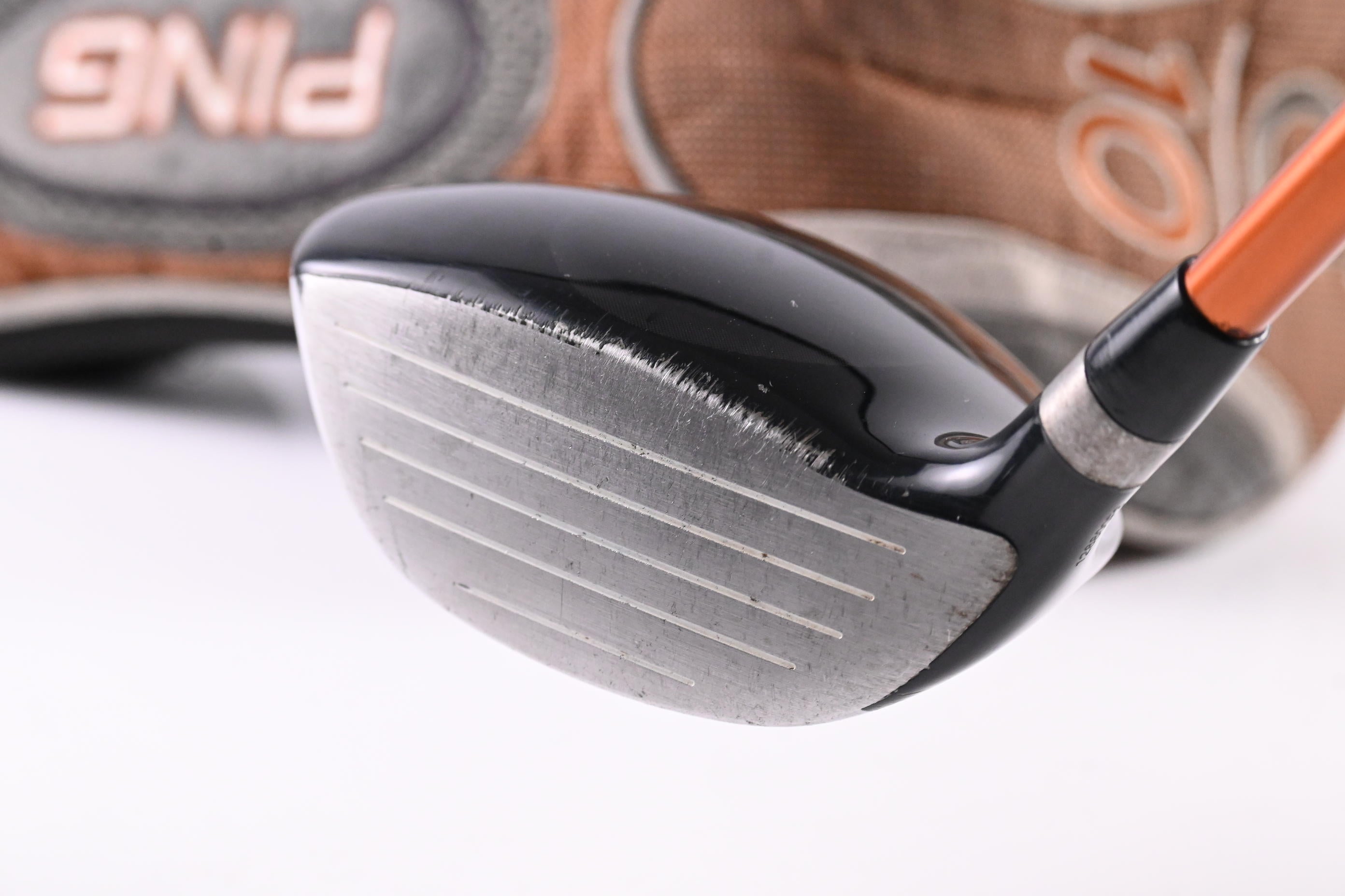 Ping G10 #3 Wood / 15.5 Degree / Regular Flex Ping TFC 129 F Shaft