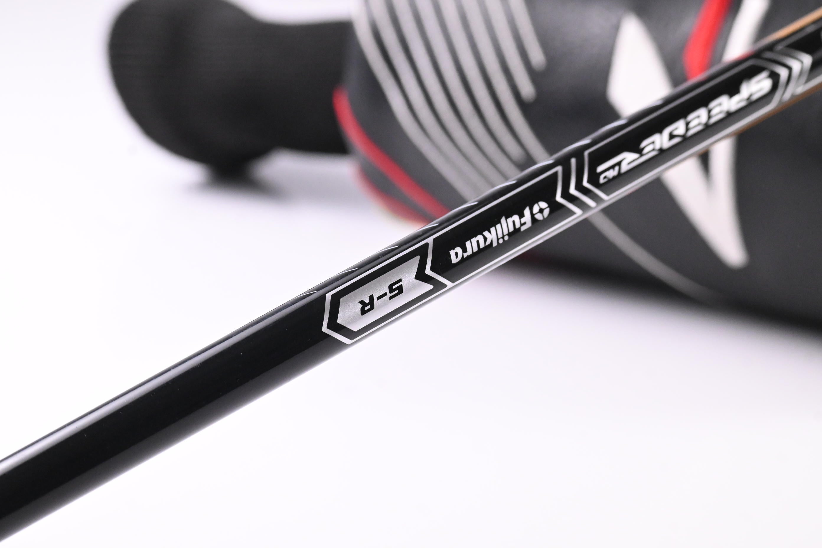 Taylormade R7 Quad Mini Driver / 11.5 Degree / Regular Flex Speeder MD 5 Shaft