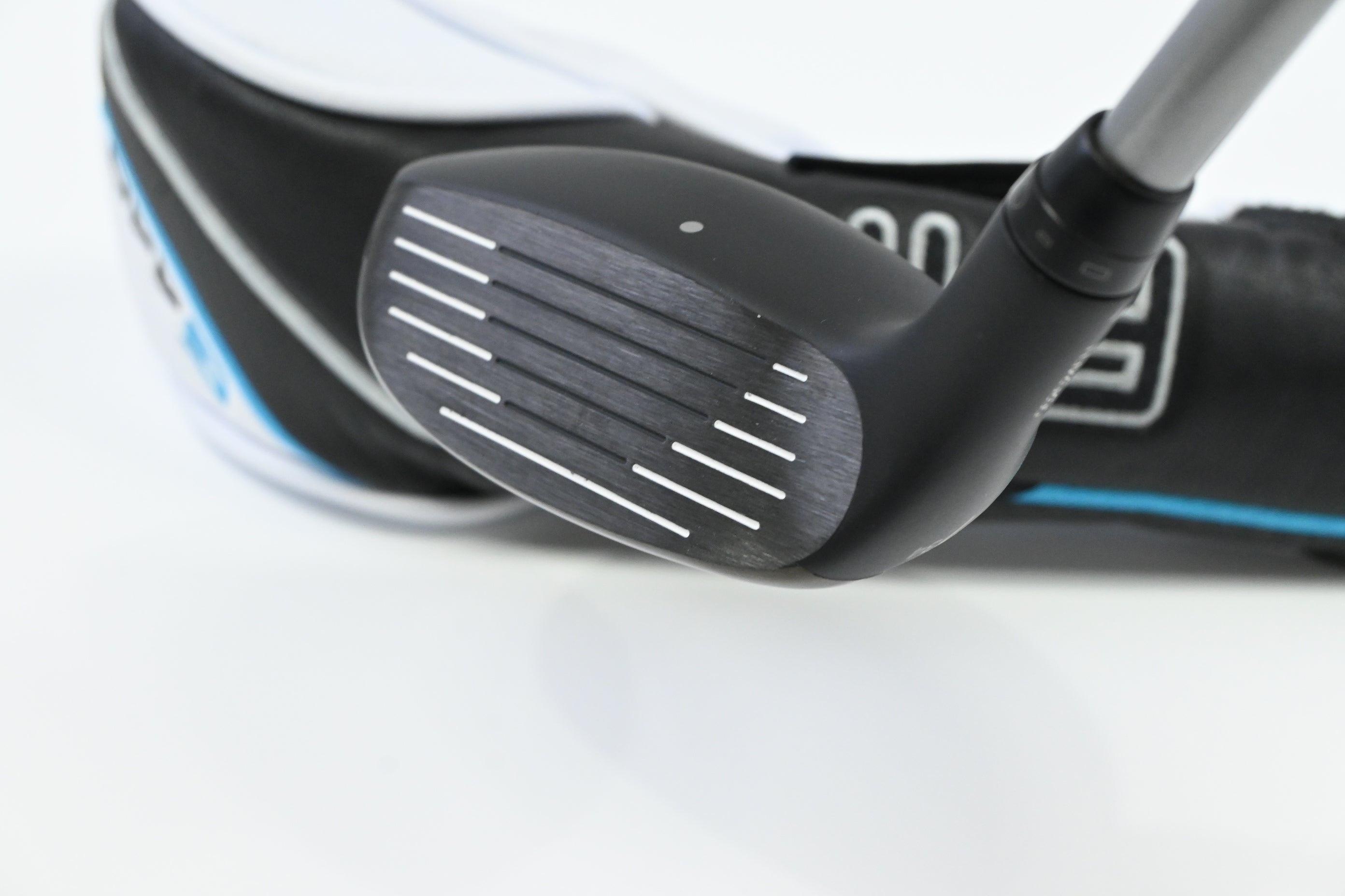 Ping G440 #7 Hybrid / 34 Degree / Senior Flex Ping Alta Quick 35 Shaft