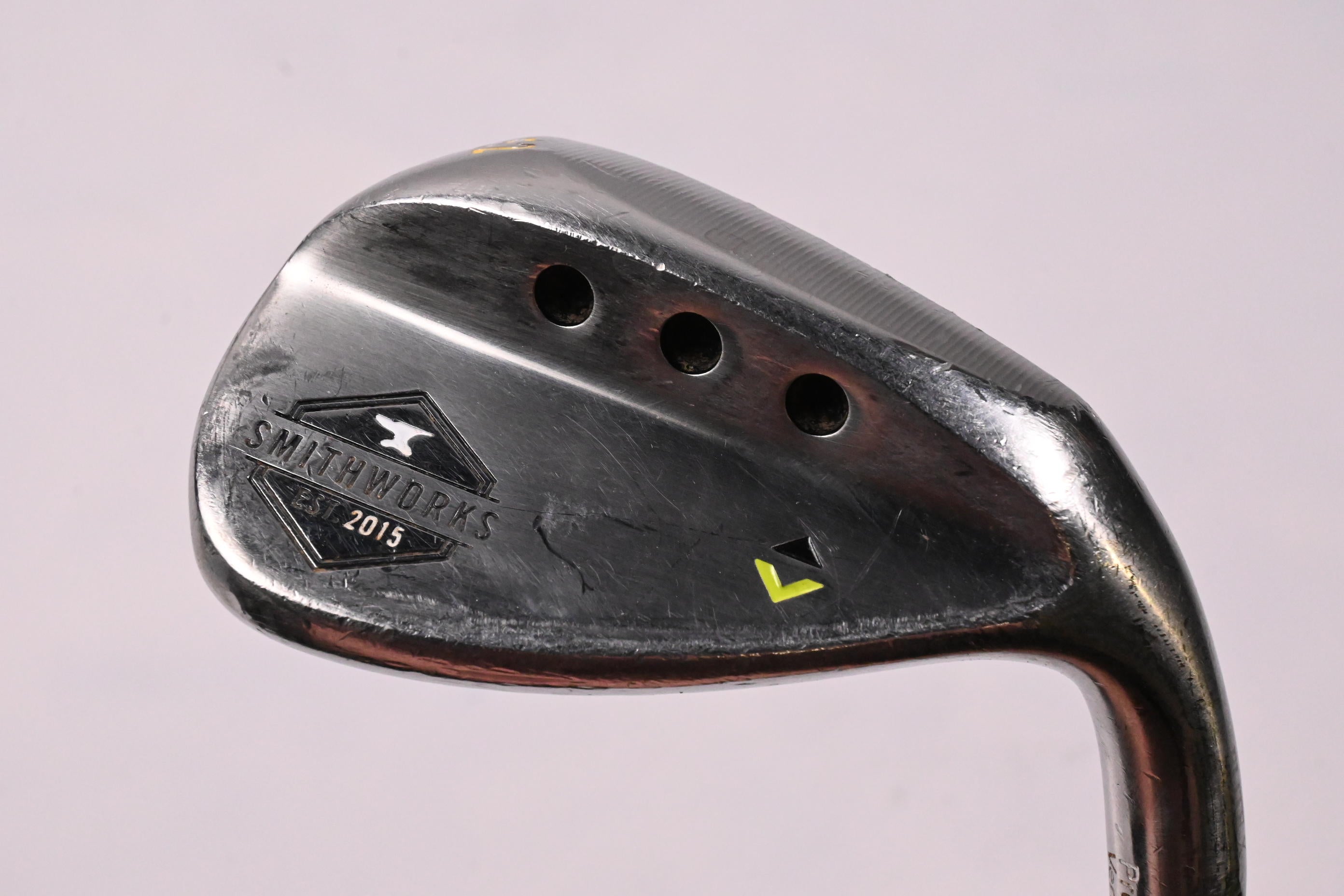 Smithworks Gap Wedge / 52 Degree / Wedge Flex KBS Shaft