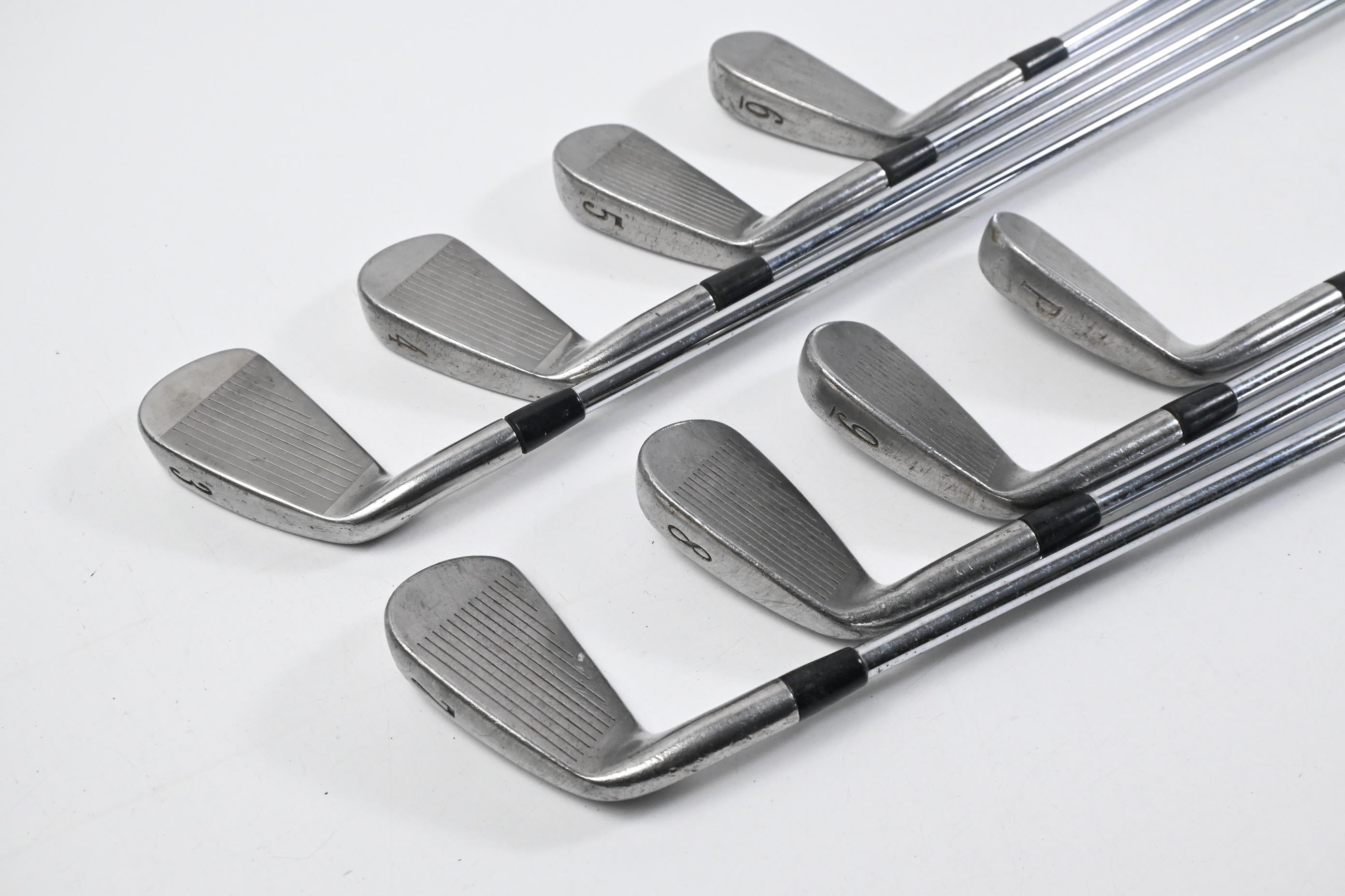 Titleist 775 Forged Irons / 3-PW / Regular Flex N.S.Pro 100 Shafts