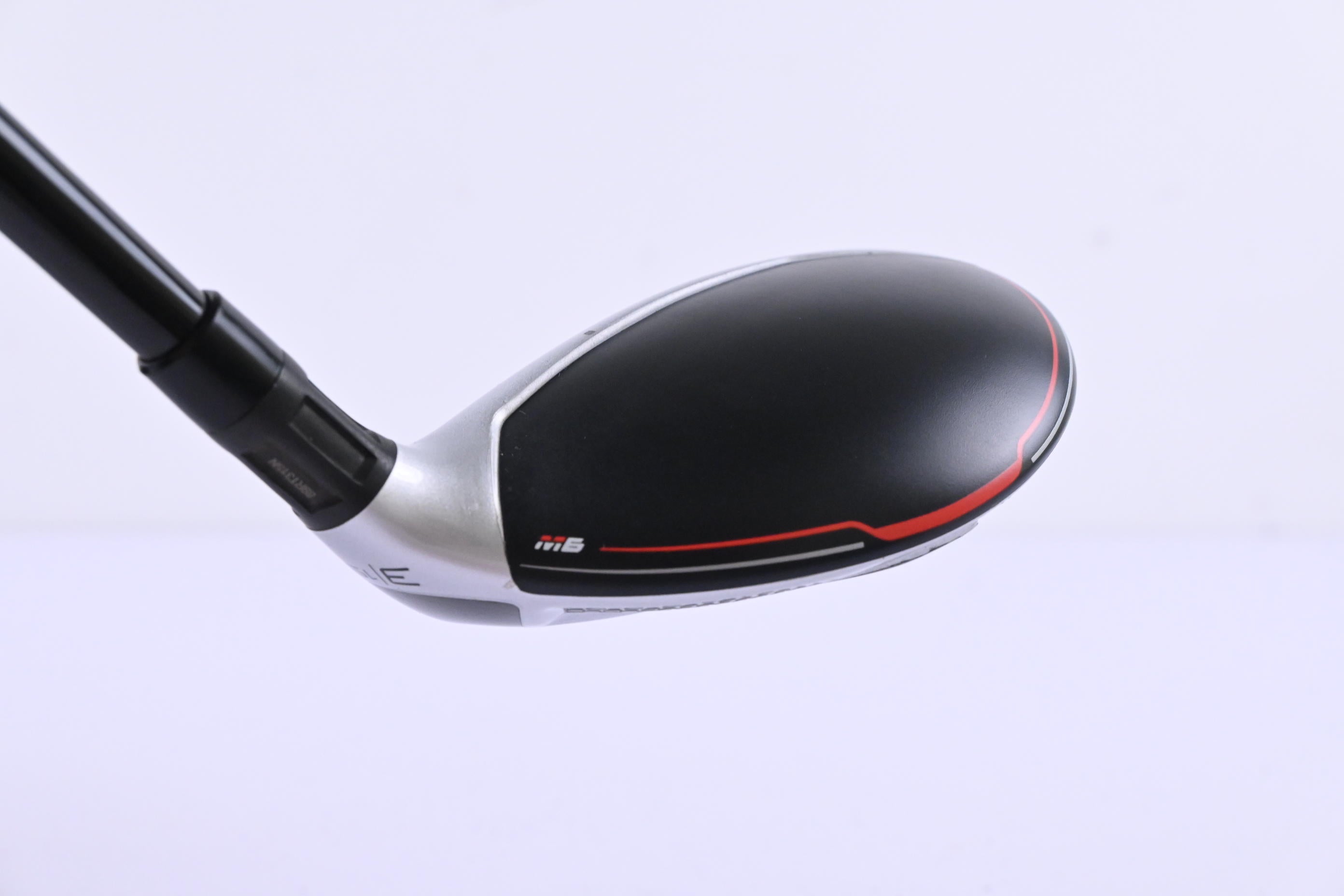 Taylormade M6 #3 Hybrid / 19 Degree / Regular Flex Fujikura Atmos Orange 6