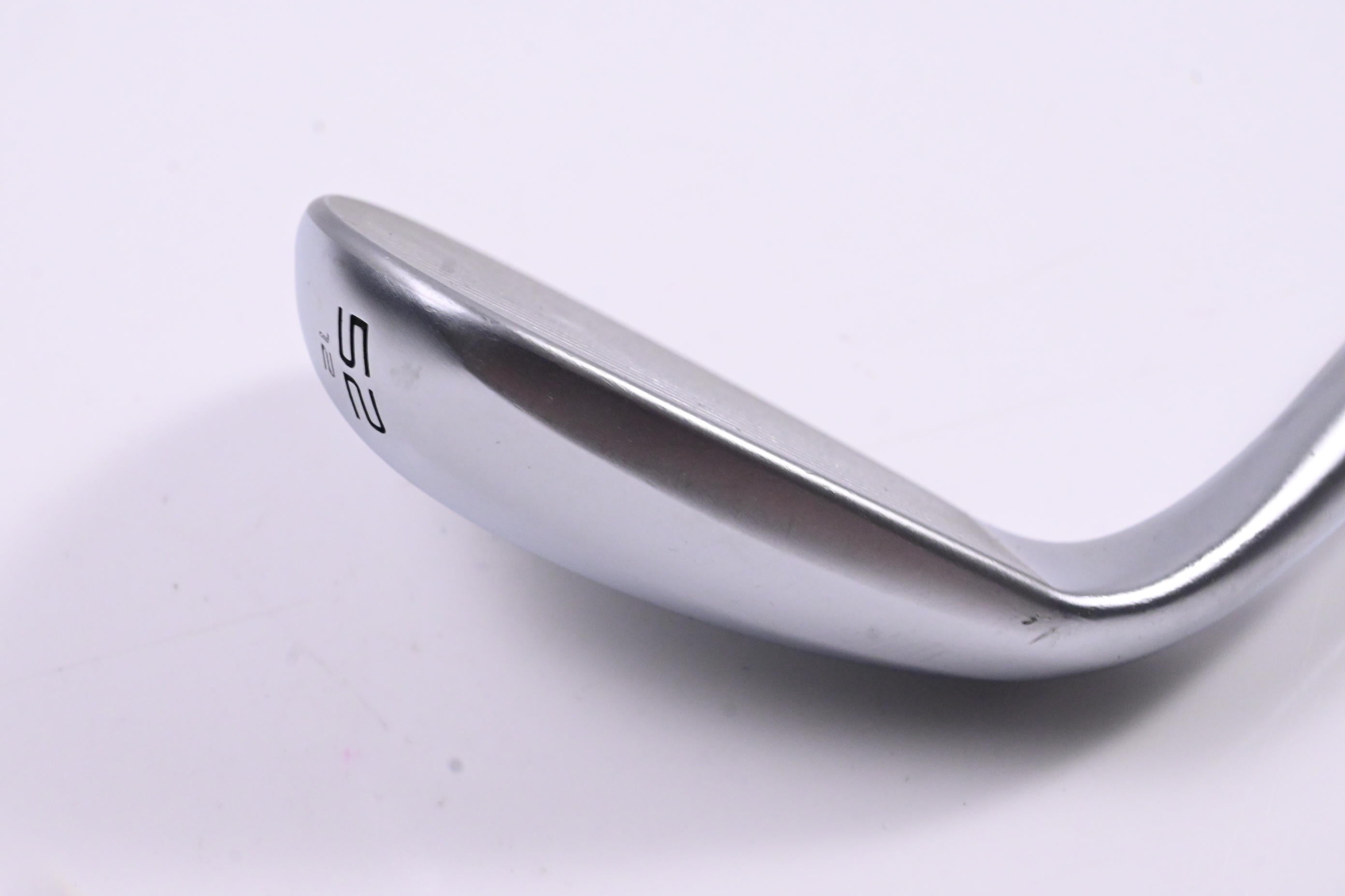 Cleveland CBZ Gap Wedge / 52 Degree / Wedge Flex KBS HI-REV 2.0 115 Shaft