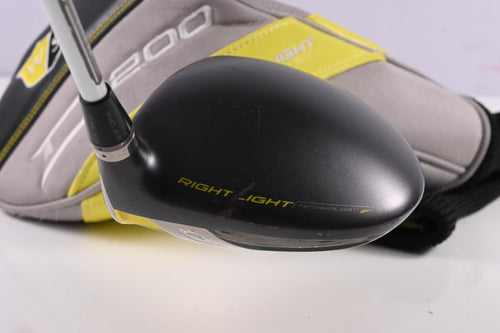 Ladies Wilson Staff D200 Driver / 12.5-14.5 Degree / Ladies Flex SuperLight 45