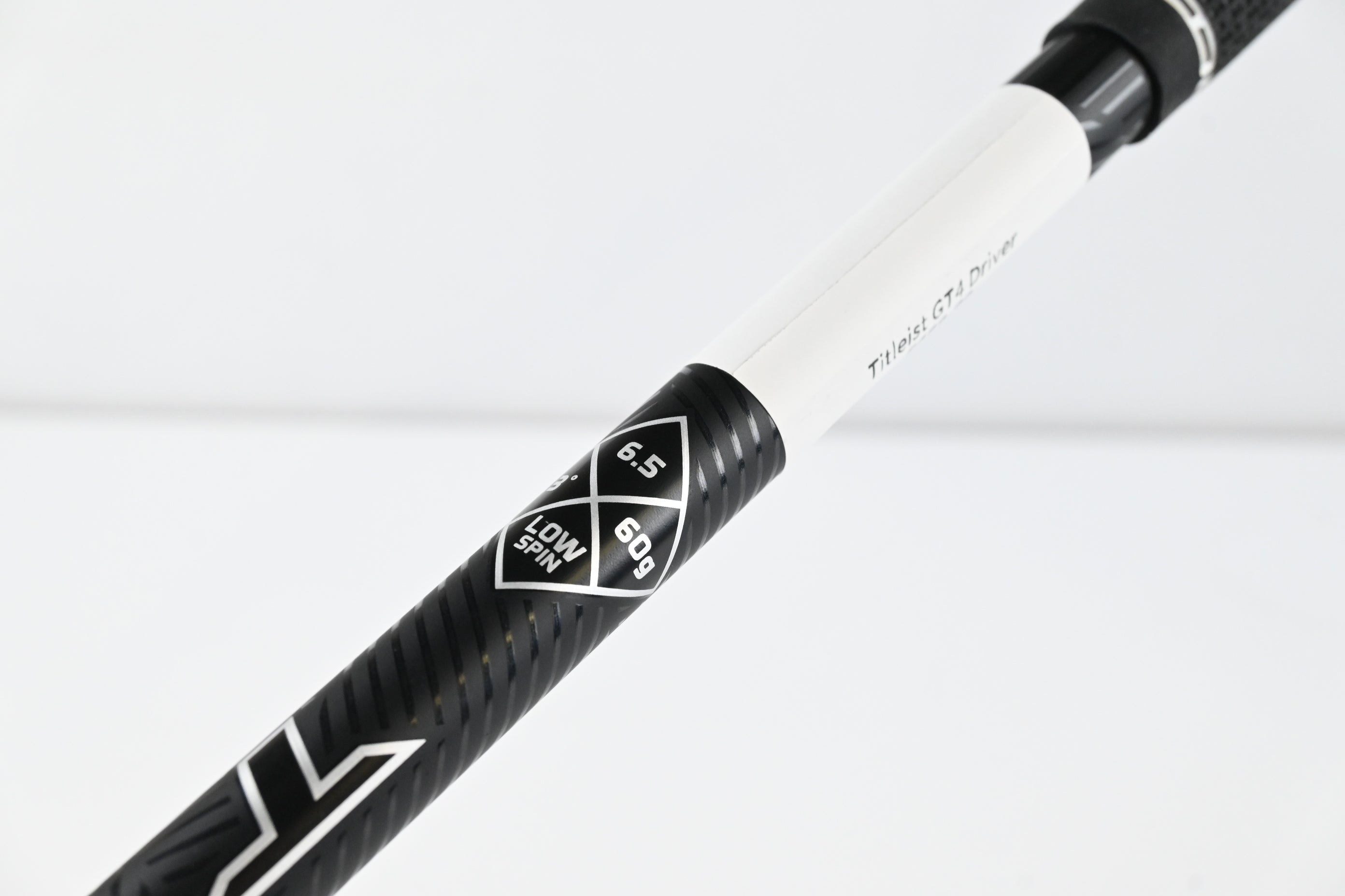 Titleist GT4 Driver / 9 Degree / X-Flex Project X Titan 60 Shaft