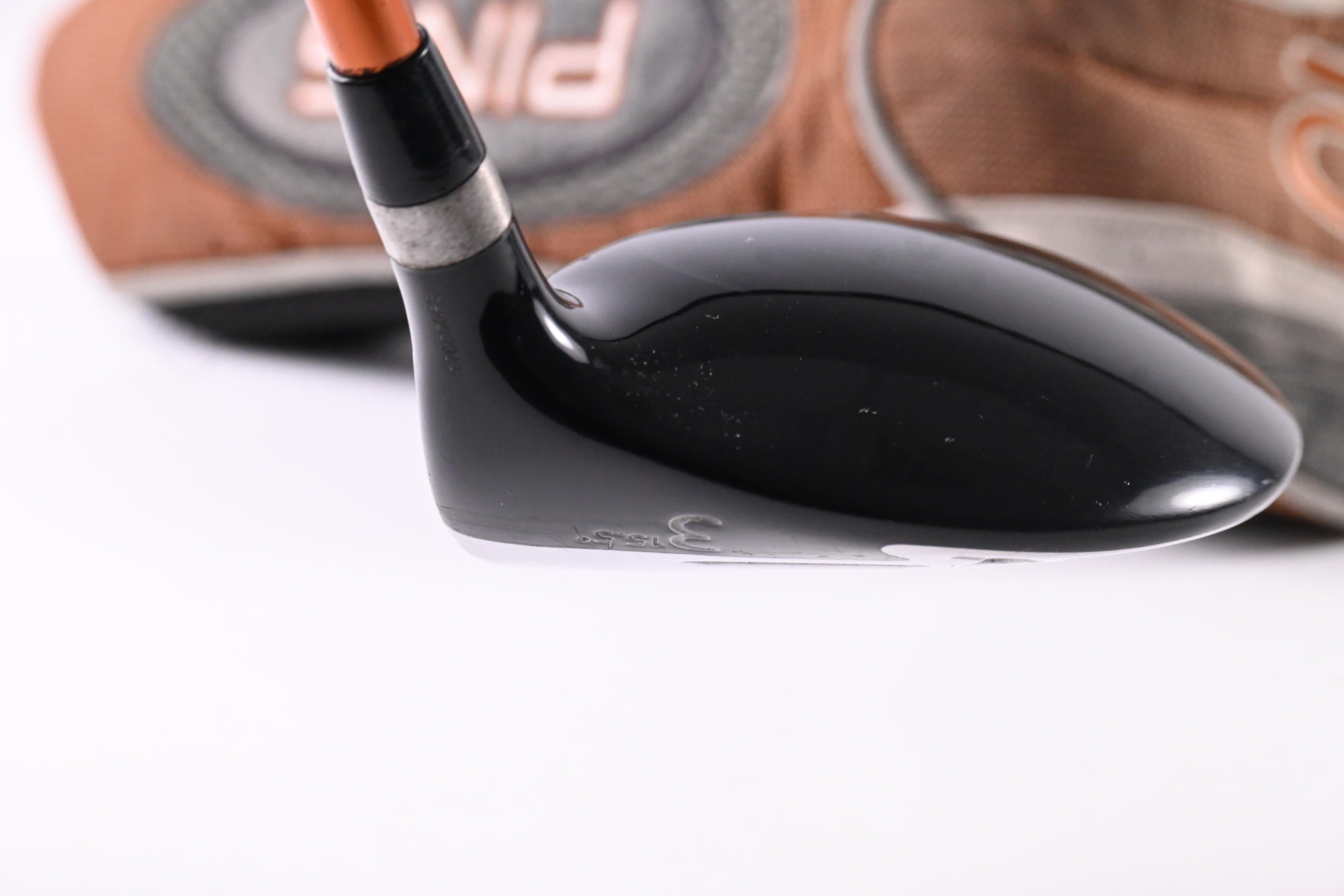 Ping G10 #3 Wood / 15.5 Degree / Regular Flex Ping TFC 129 F Shaft