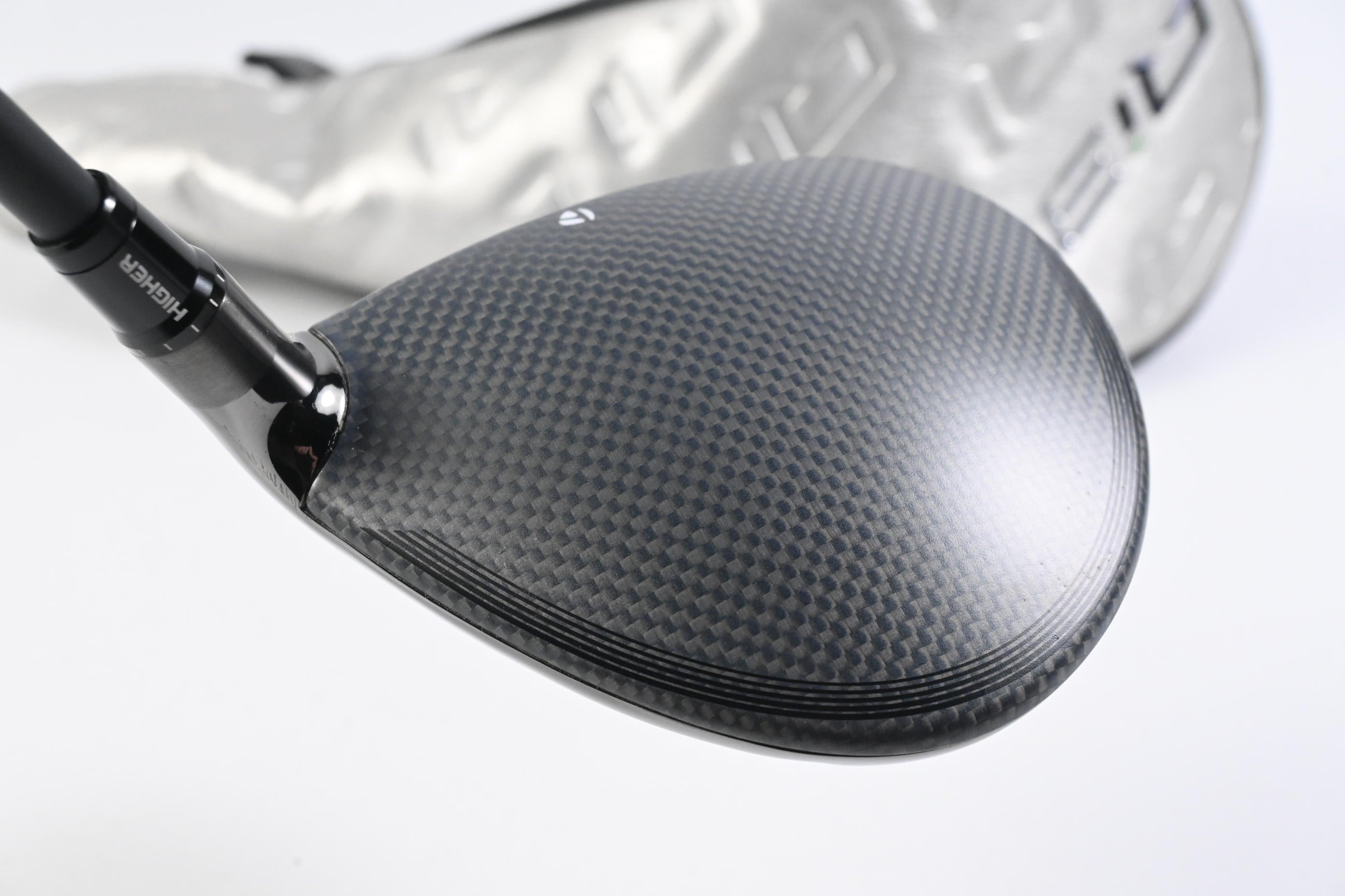 Taylormade Qi35 #3 Wood / 15 Degree / Stiff Flex Fujikura Ventus Blue 6 Shaft