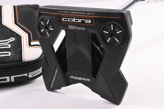 Cobra King 3D Black Agera Putter / 38 Inch