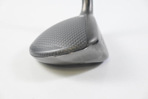 Taylormade Qi35 #4 Hybrid / 23 Degree / Regular Flex Airspeeder 50 Shaft