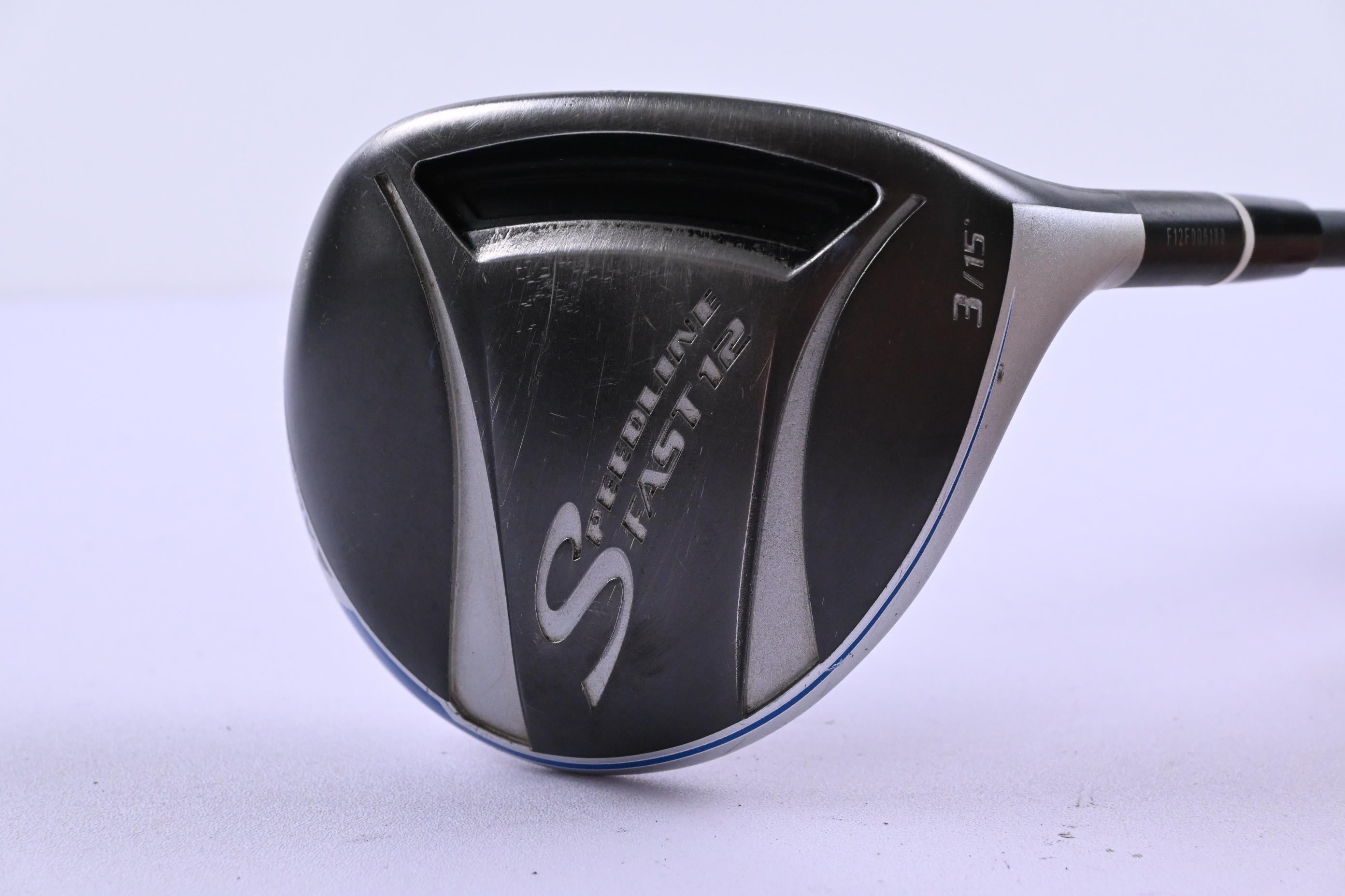 Adams Speedline Fast 12 #3 Wood / 15 Degree / Stiff Flex Grafalloy ProLaunch 65
