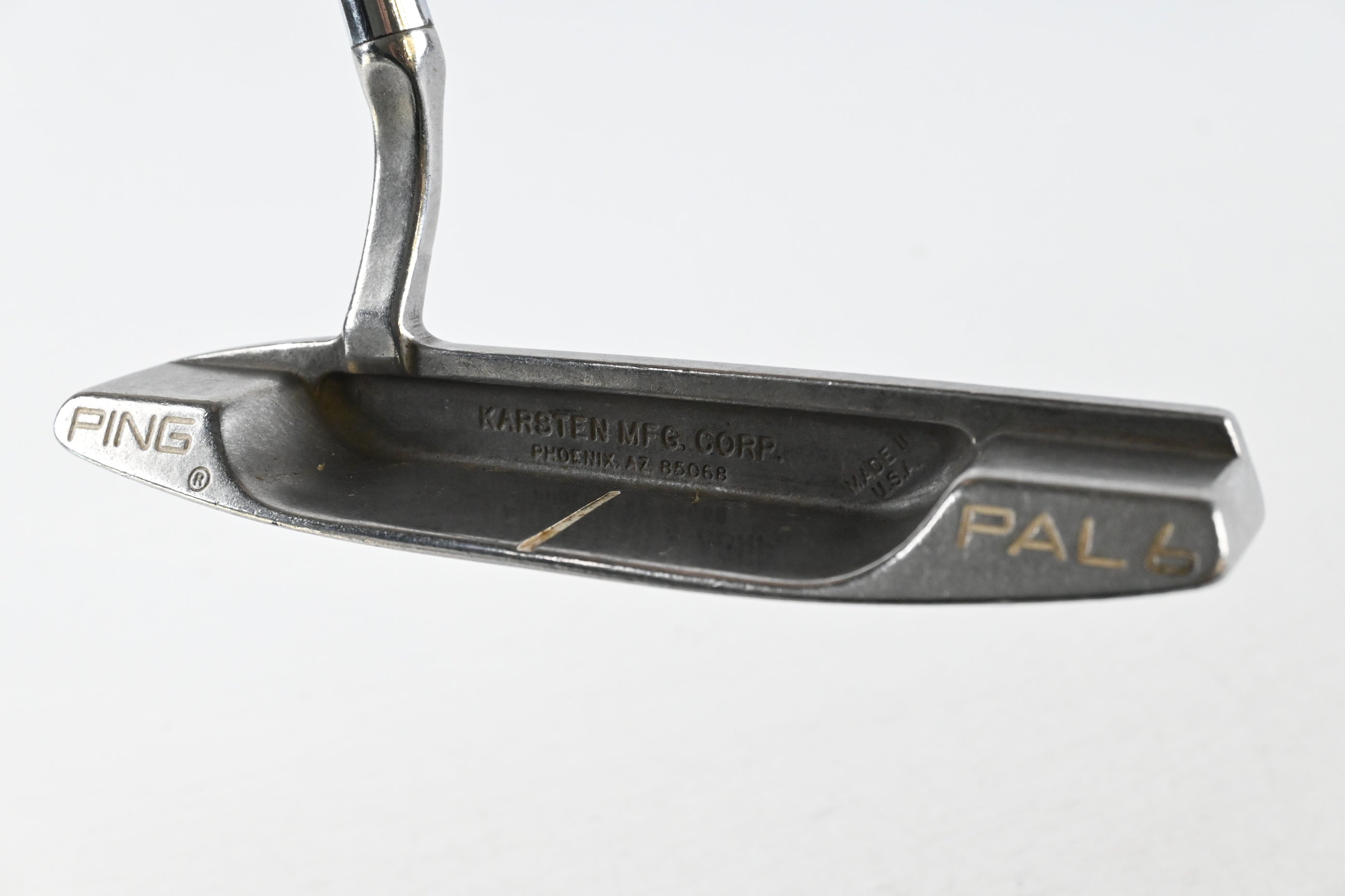 Ping Karsten Original PAL 6 Putter / 34.5 Inch