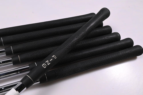 Ping S57 Irons / 4-PW / Green Dot / Stiff Flex Dynamic Gold S300 Shafts