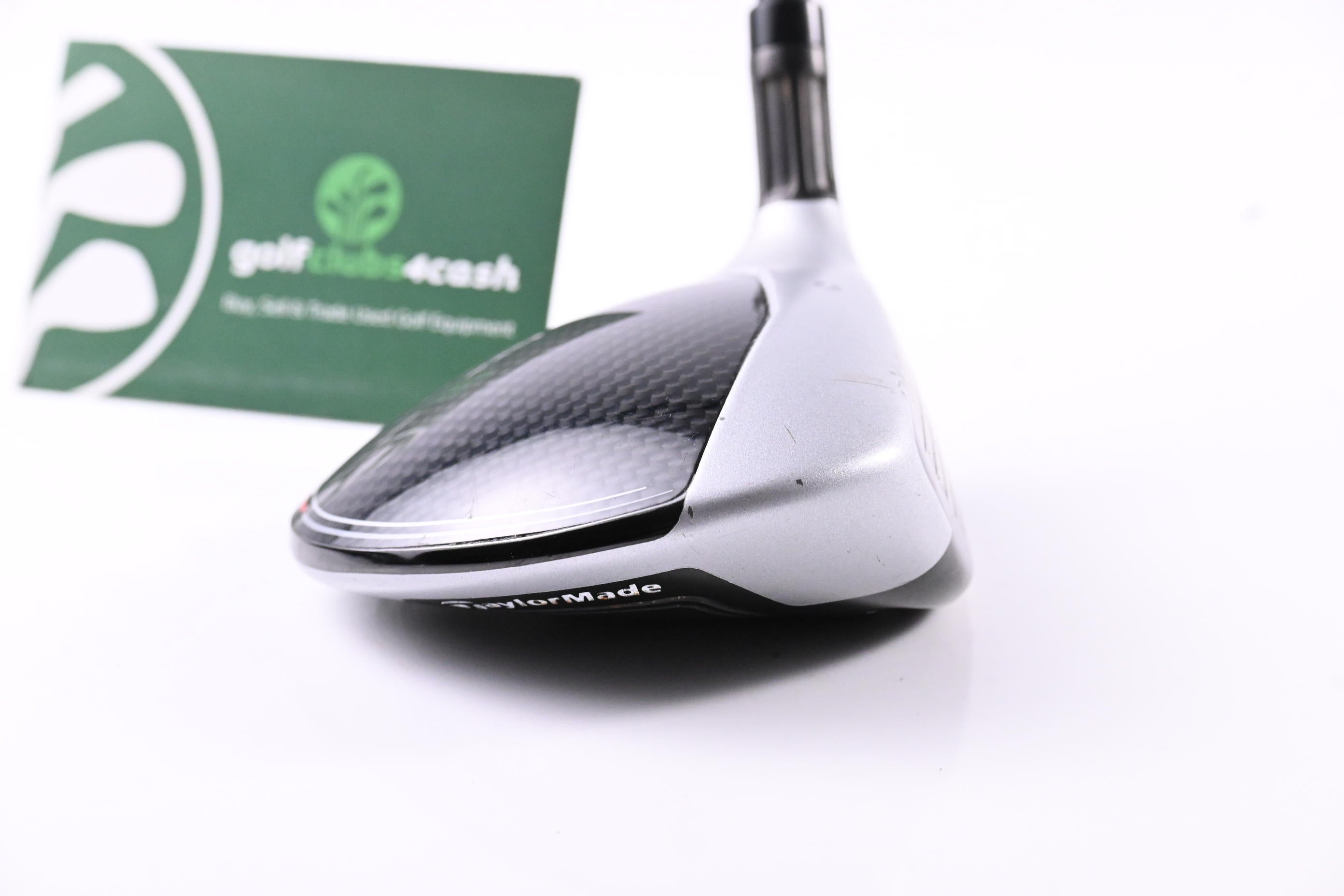 Taylormade M4 #3HL Wood / 16.5 Degree / Senior Flex Fujikura Atmos Red 5 Shaft