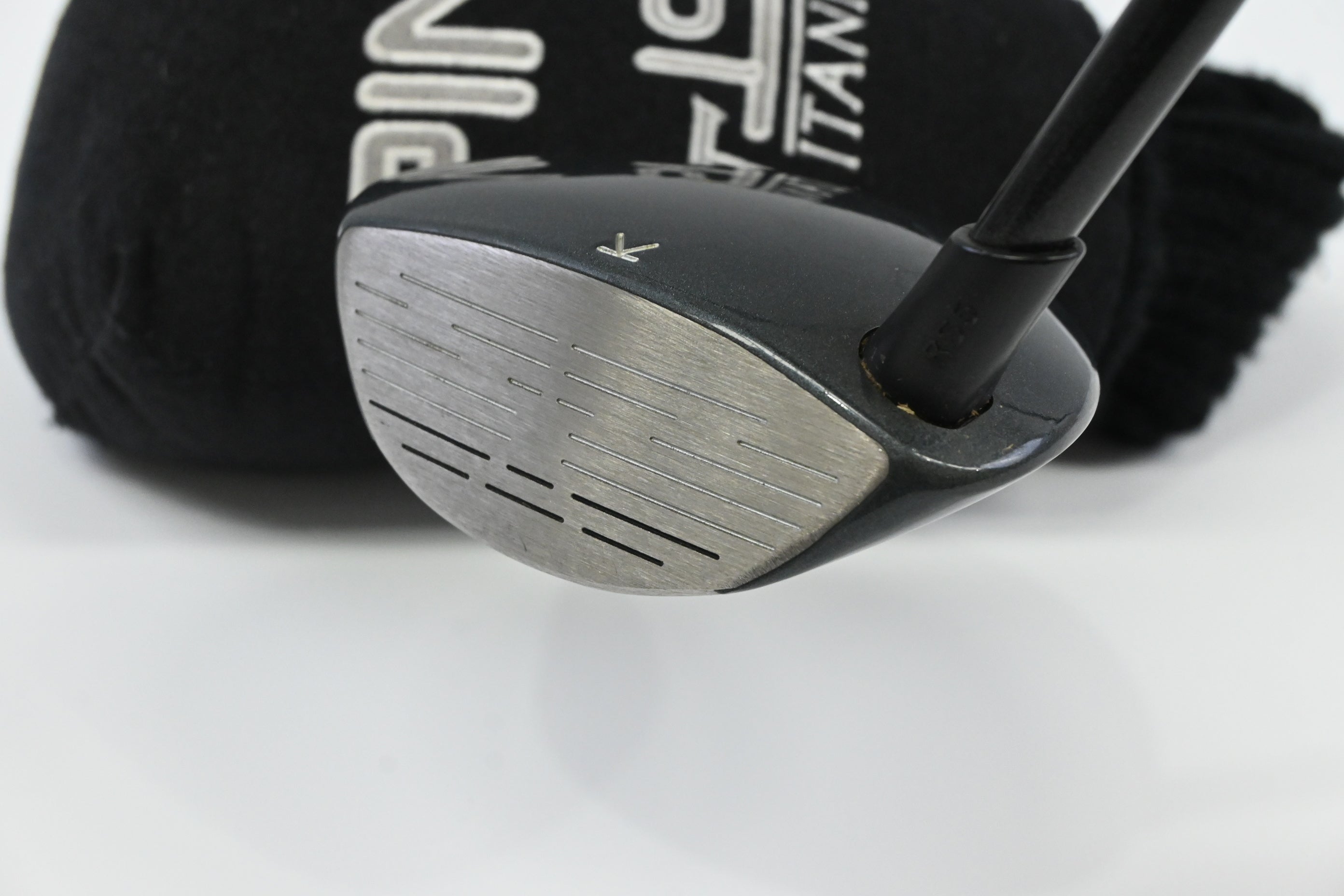Ping TiSI #5 Wood / 17 Degree / Regualr Flex Ping 350 Series Shaft