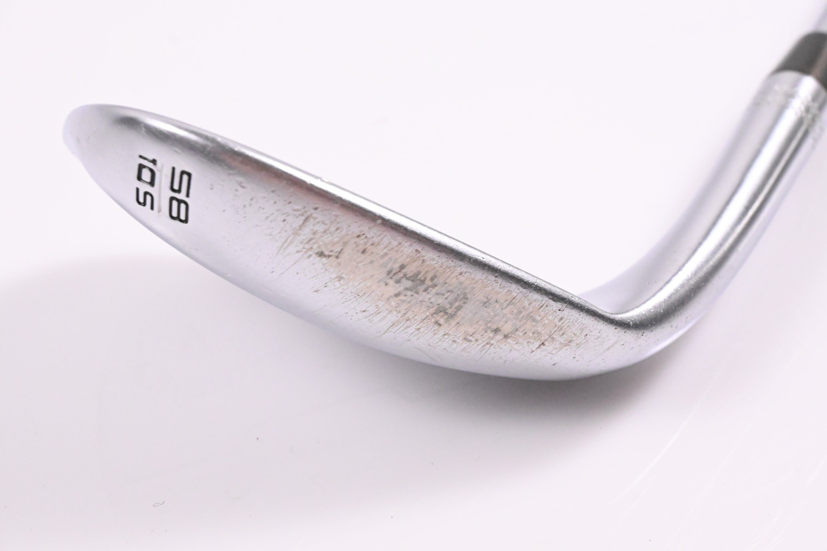 Callaway Opus Lob Wedge / 58 Degree / Wedge Flex Dynamic Gold Mid 115 Shaft