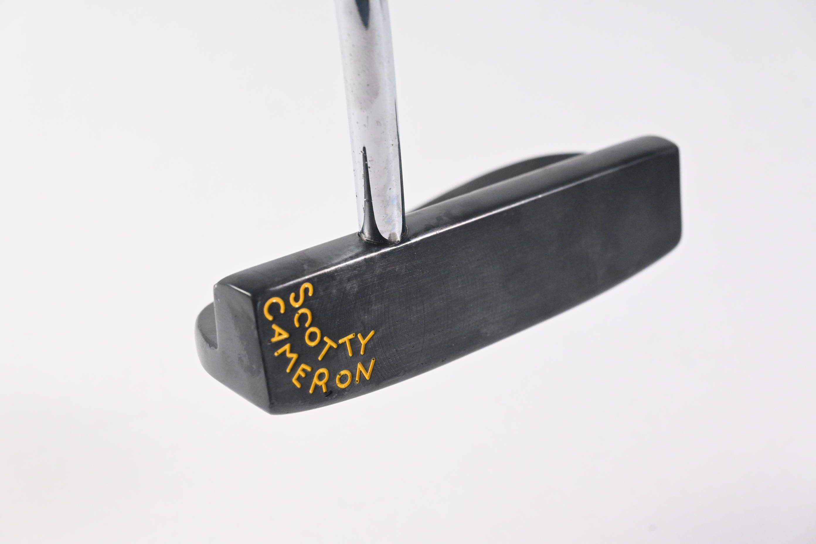 Left Hand Scotty Cameron Studio Design No.5 MB Putter / 33 Inch / Refurbished