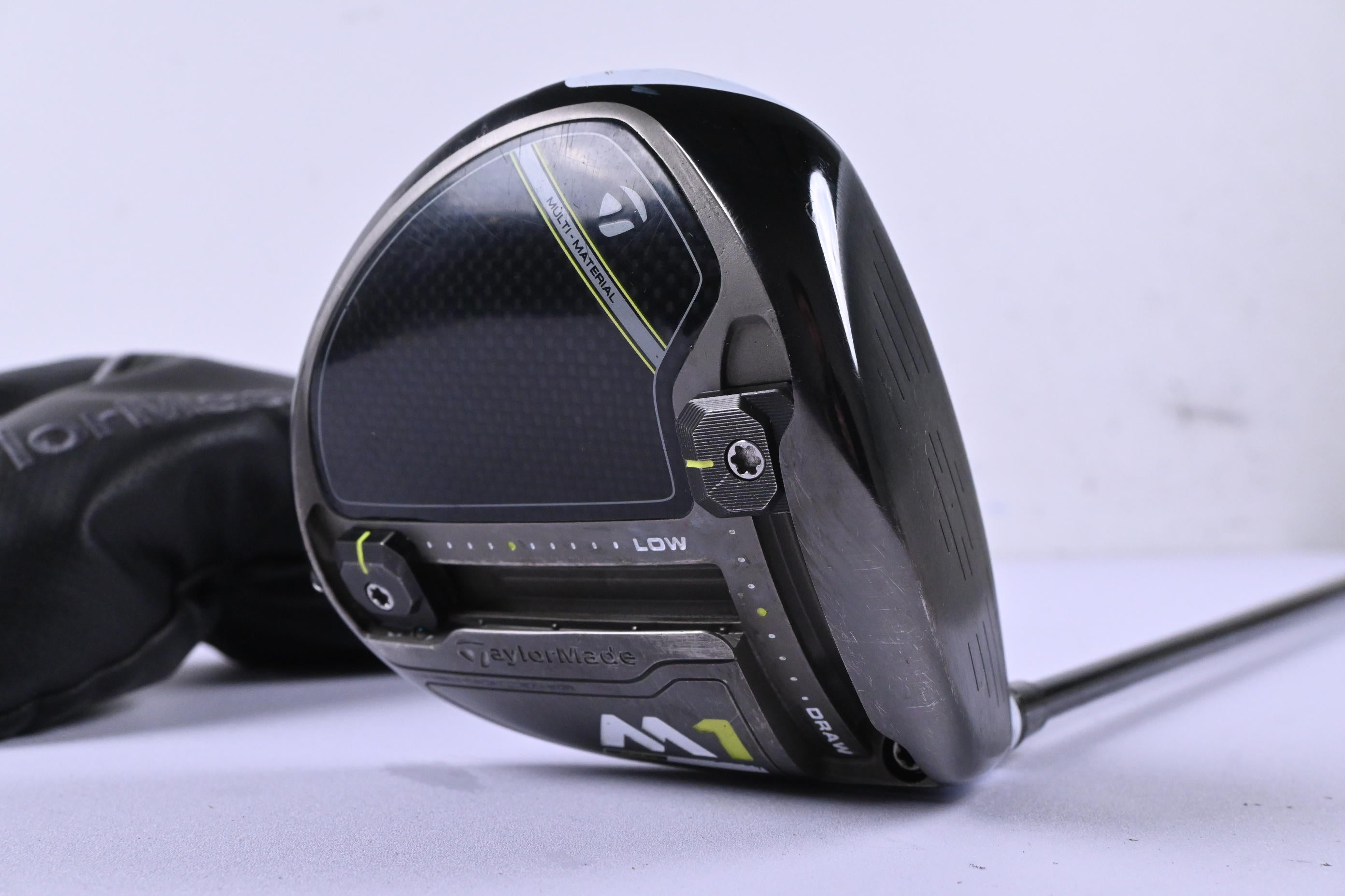 Taylormade M1 2017 Driver / 8.5 Degree / X-Flex HZRDUS Gen4 Black 70 Shaft