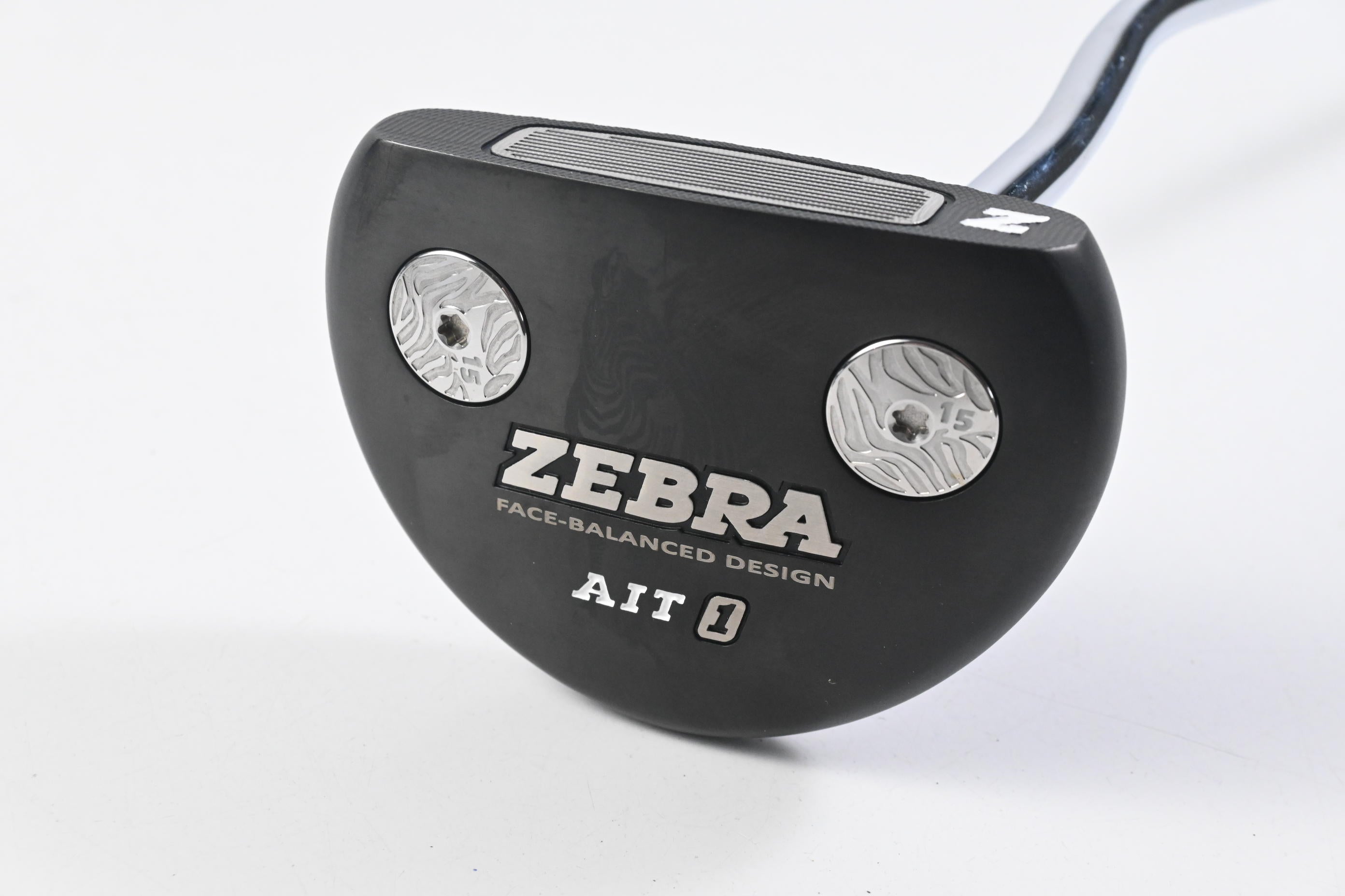 Zebra AIT Series Putter / 34 Inch