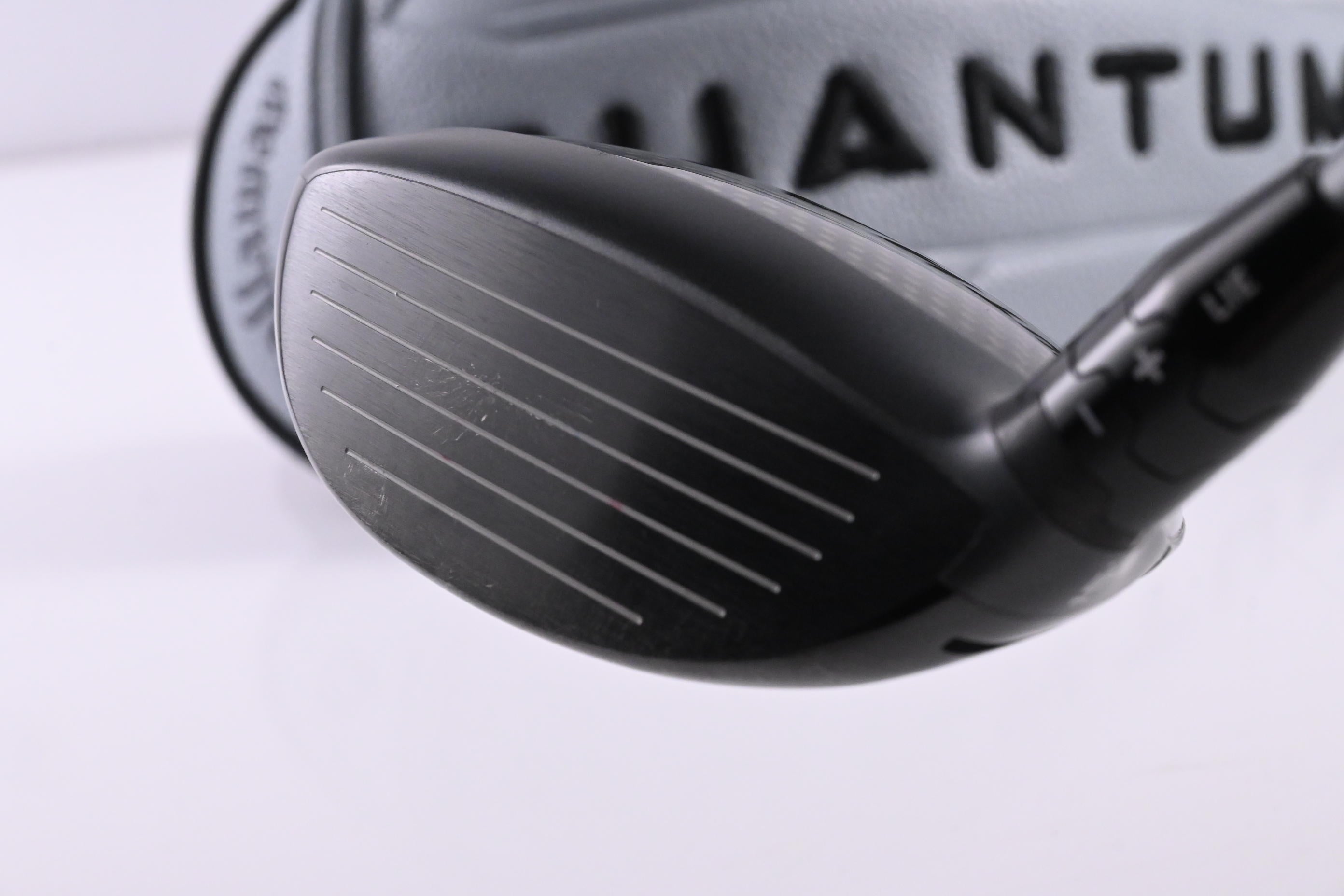 Callaway Quantum Triple Diamond #3 Wood / 15 Degree / Regular Flex Denali Frost