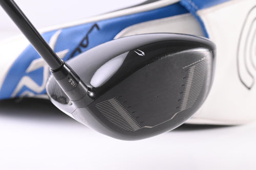 Left Hand Cleveland Launcher Draw XL Driver / 9-12 Degree / Regular Flex Tensei