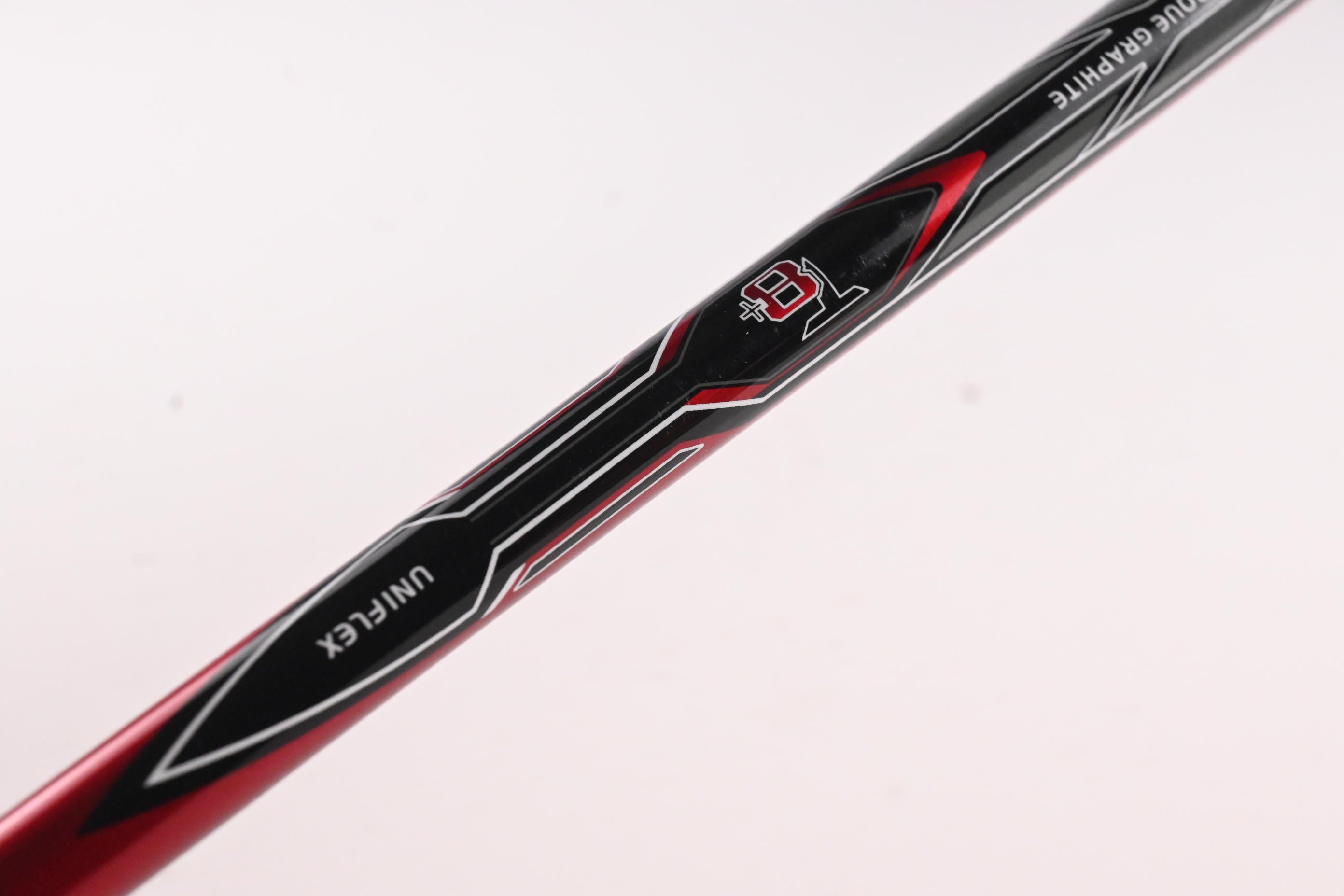 John Letters T8+ #4 Hybrid / 24 Degree / Uniflex John Letters T8+ Shaft