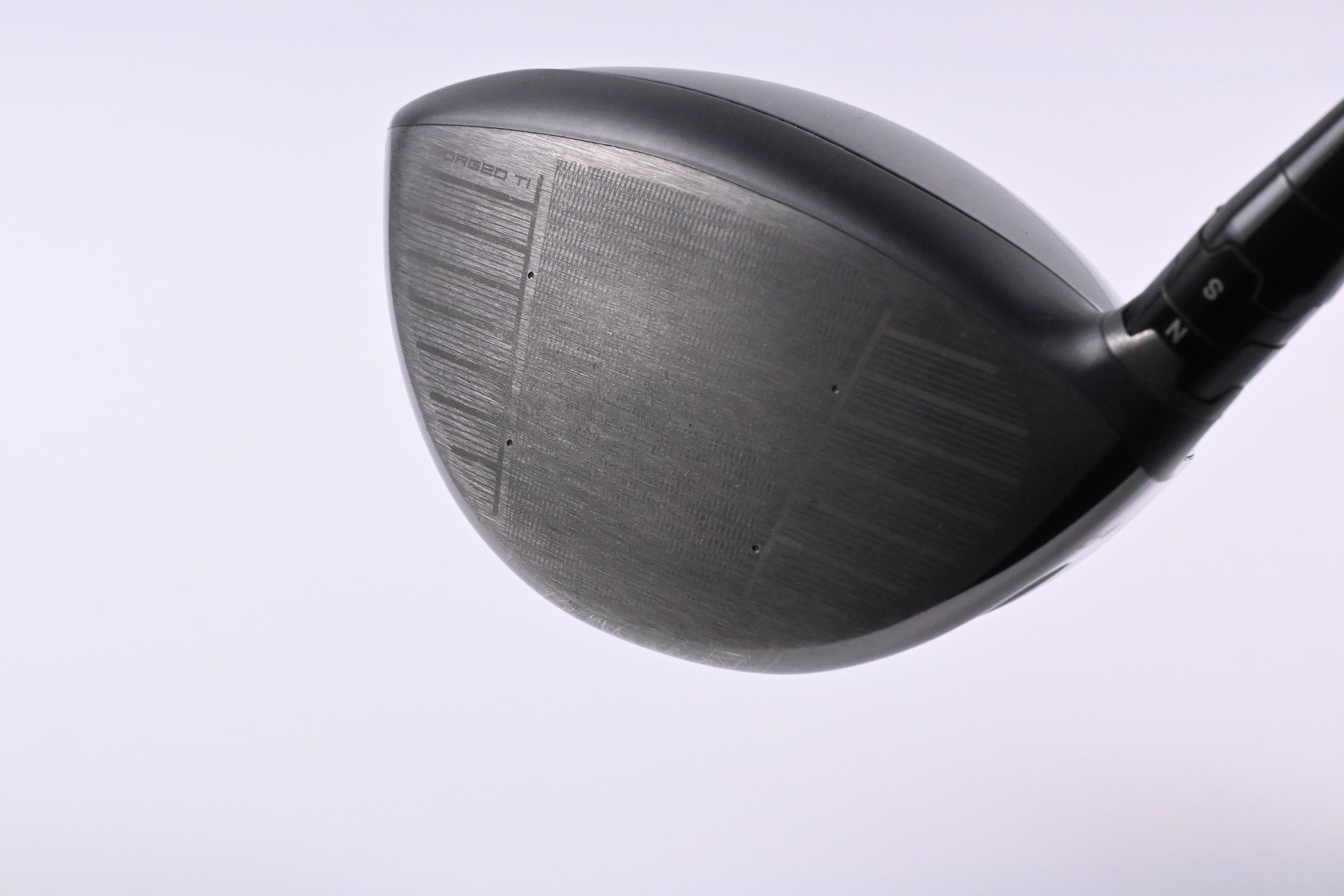 Callaway Paradym Triple Diamond Driver / 9 Degree / Stiff Flex Tensei AV Blue 55