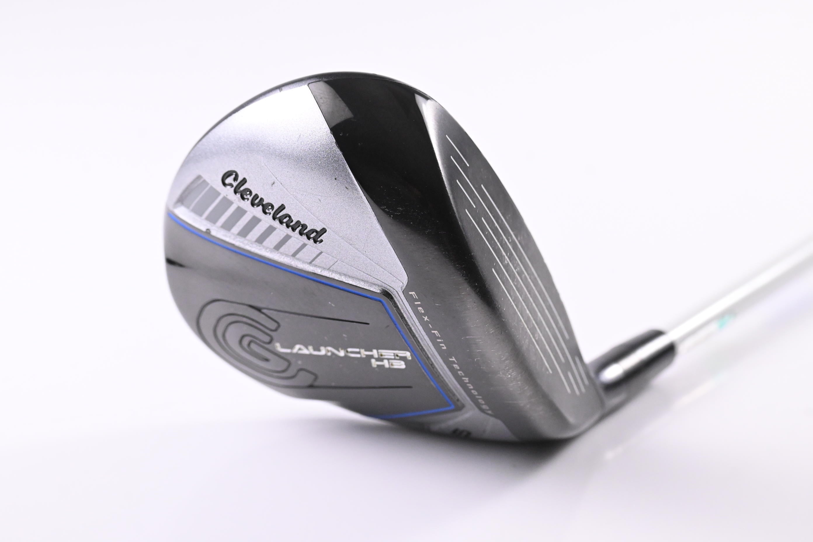 Cleveland Launcher HB #5 Wood / 18 Degree / Stiff Flex Miyasaki C.Kua 5 Shaft