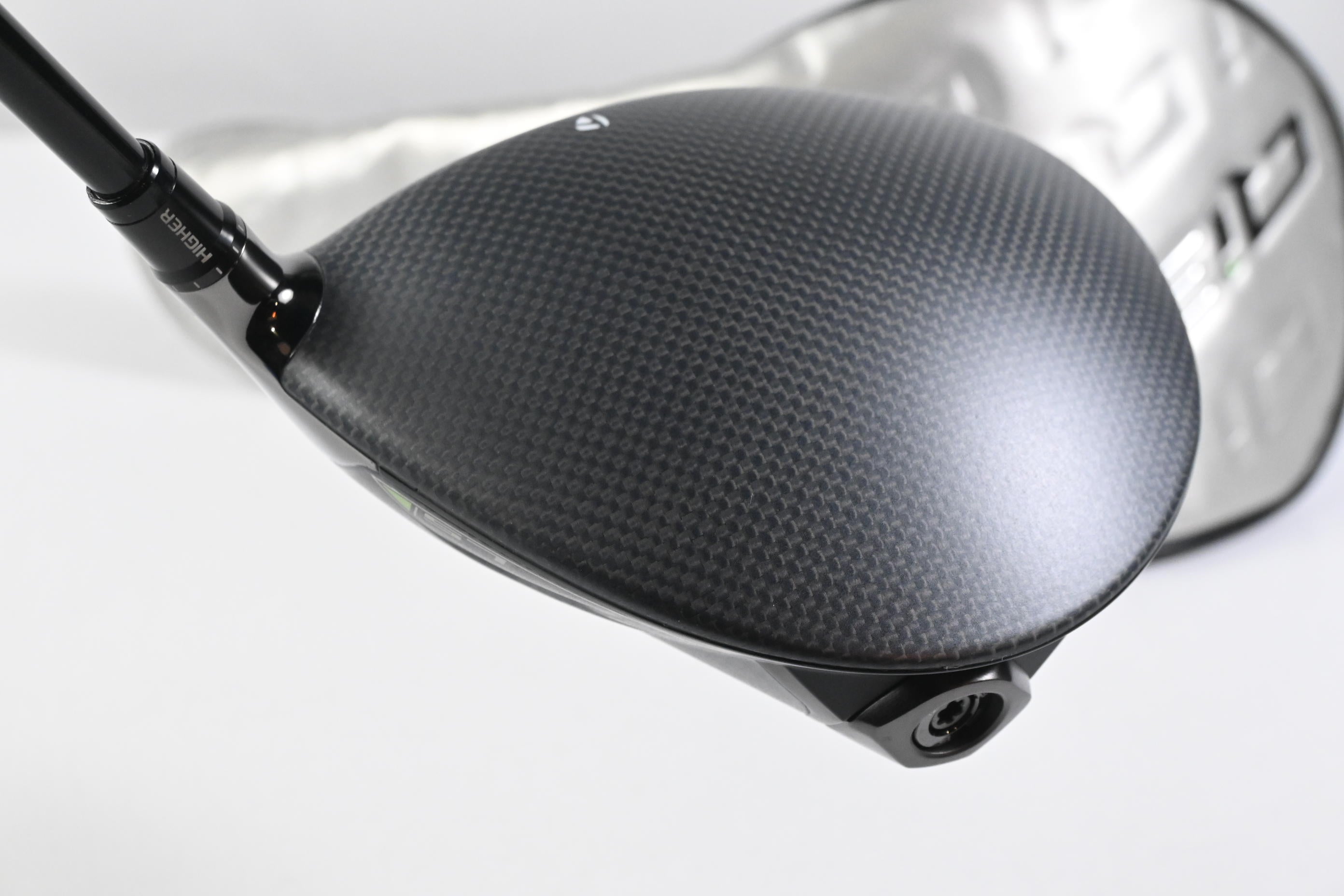 Taylormade Qi35 LS Driver / 9 Degree / X-Flex Kai'li White 70 Shaft