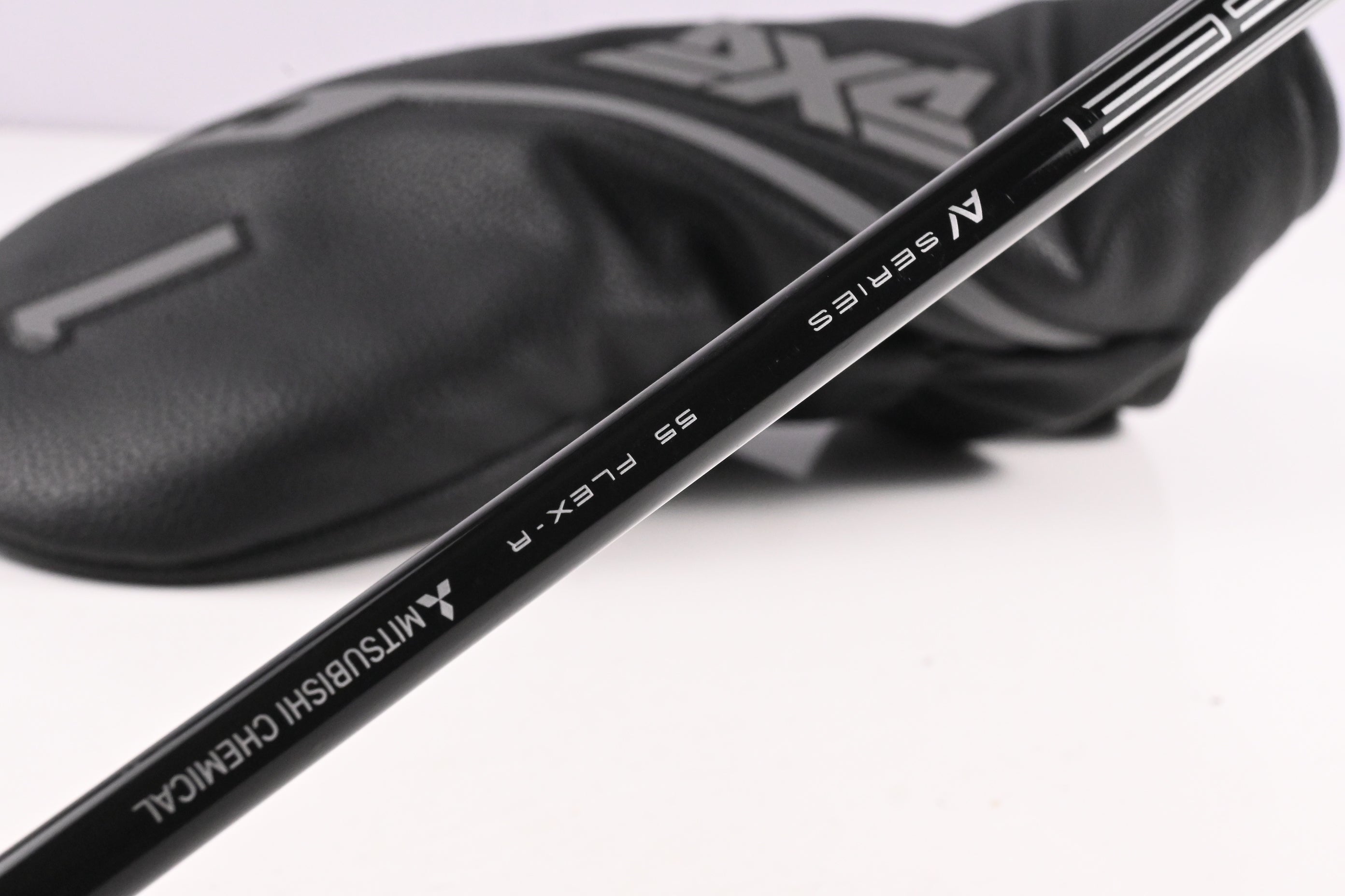 PXG 0311 Black Ops Driver / 9 Degree / Regular Flex Tensei AV Series Blue 55