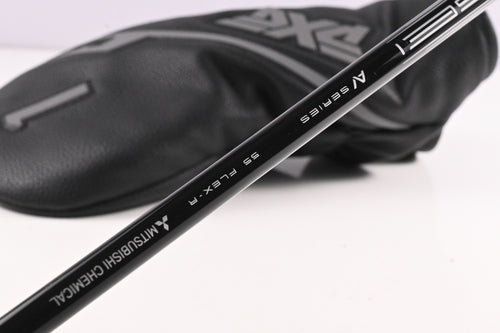 PXG 0311 Black Ops Driver / 9 Degree / Regular Flex Tensei AV Series Blue 55