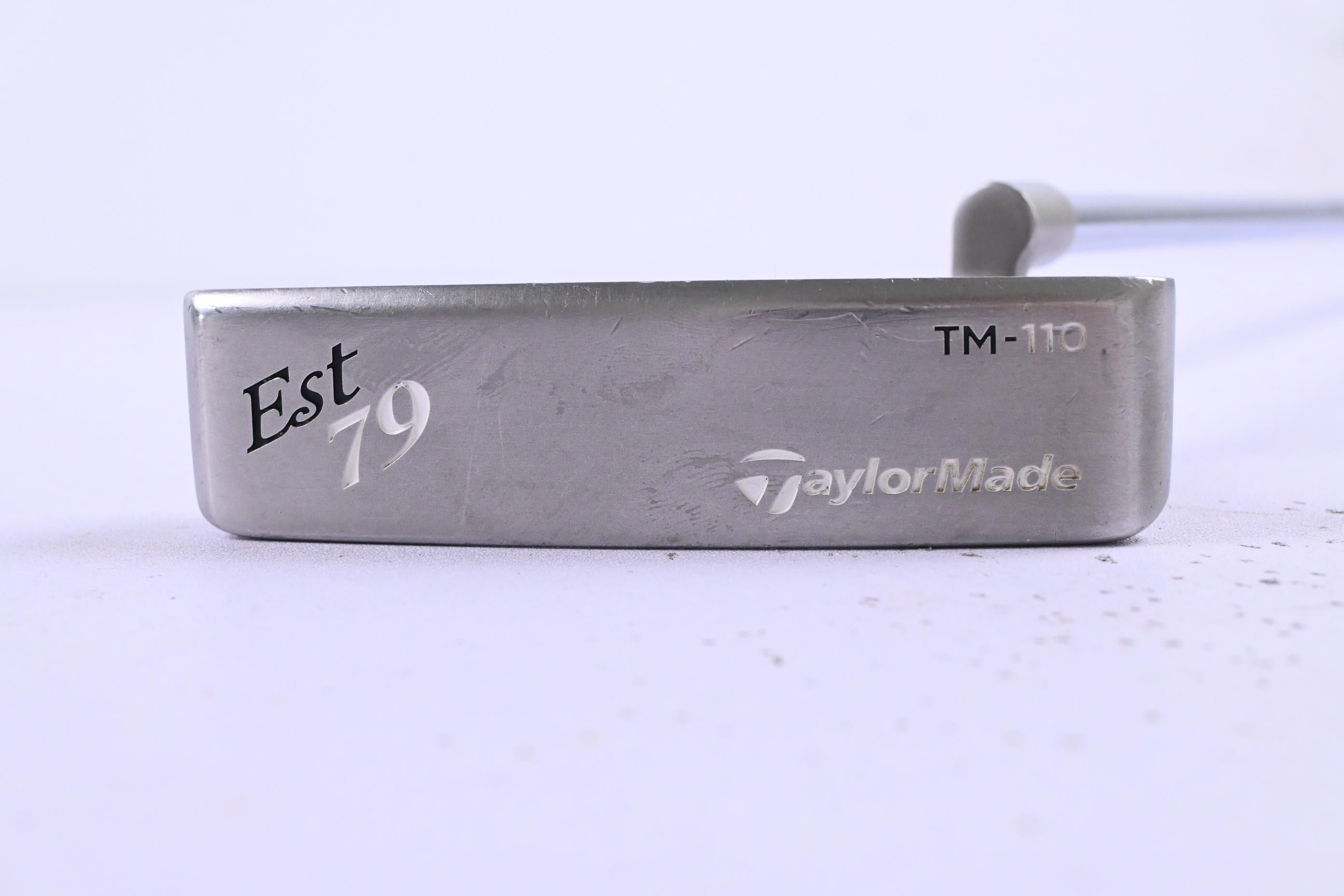 Taylormade Classic Est. 79 TM-110 Putter / 34 Inch