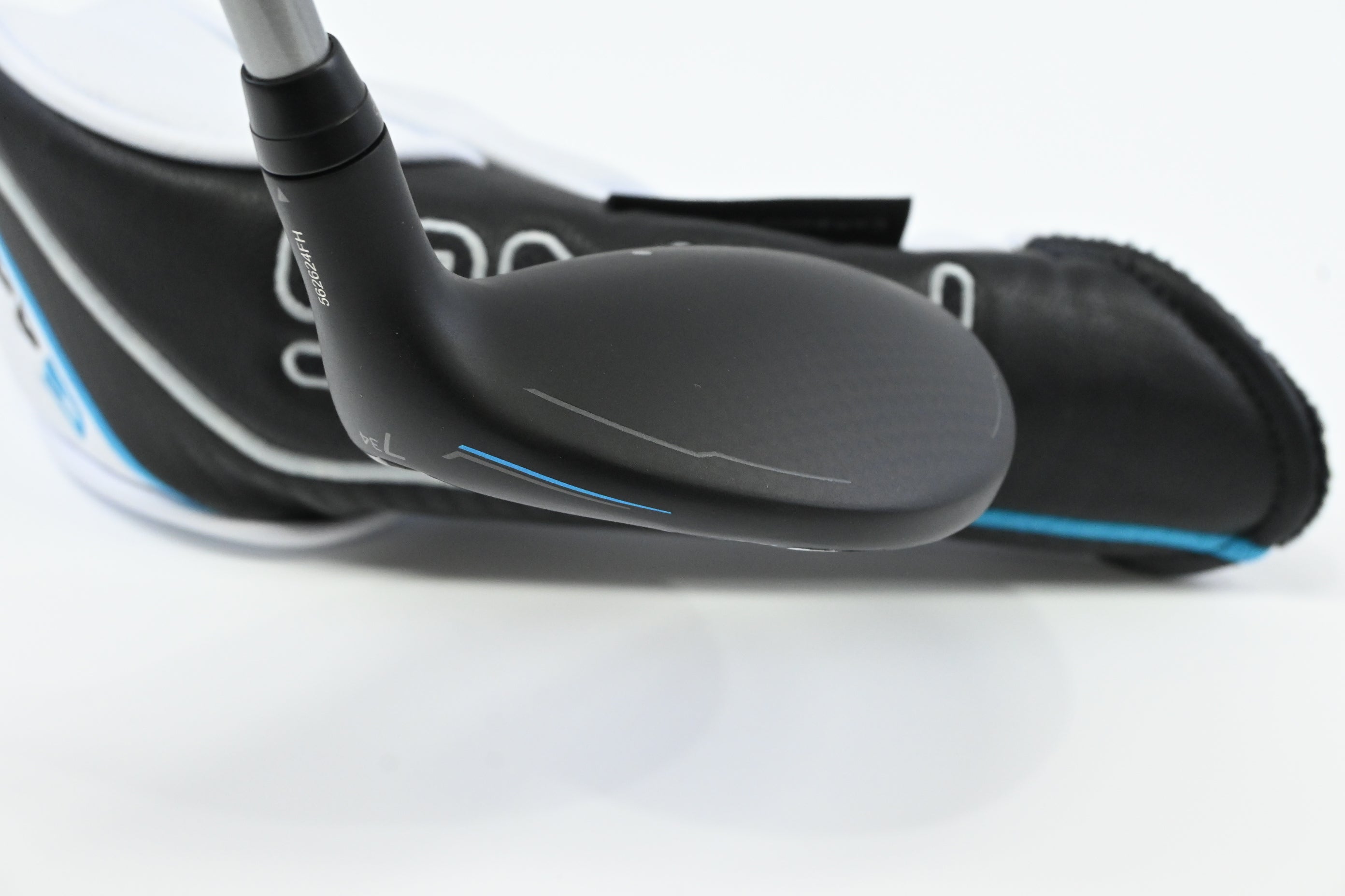 Ping G440 #7 Hybrid / 34 Degree / Senior Flex Ping Alta Quick 35 Shaft