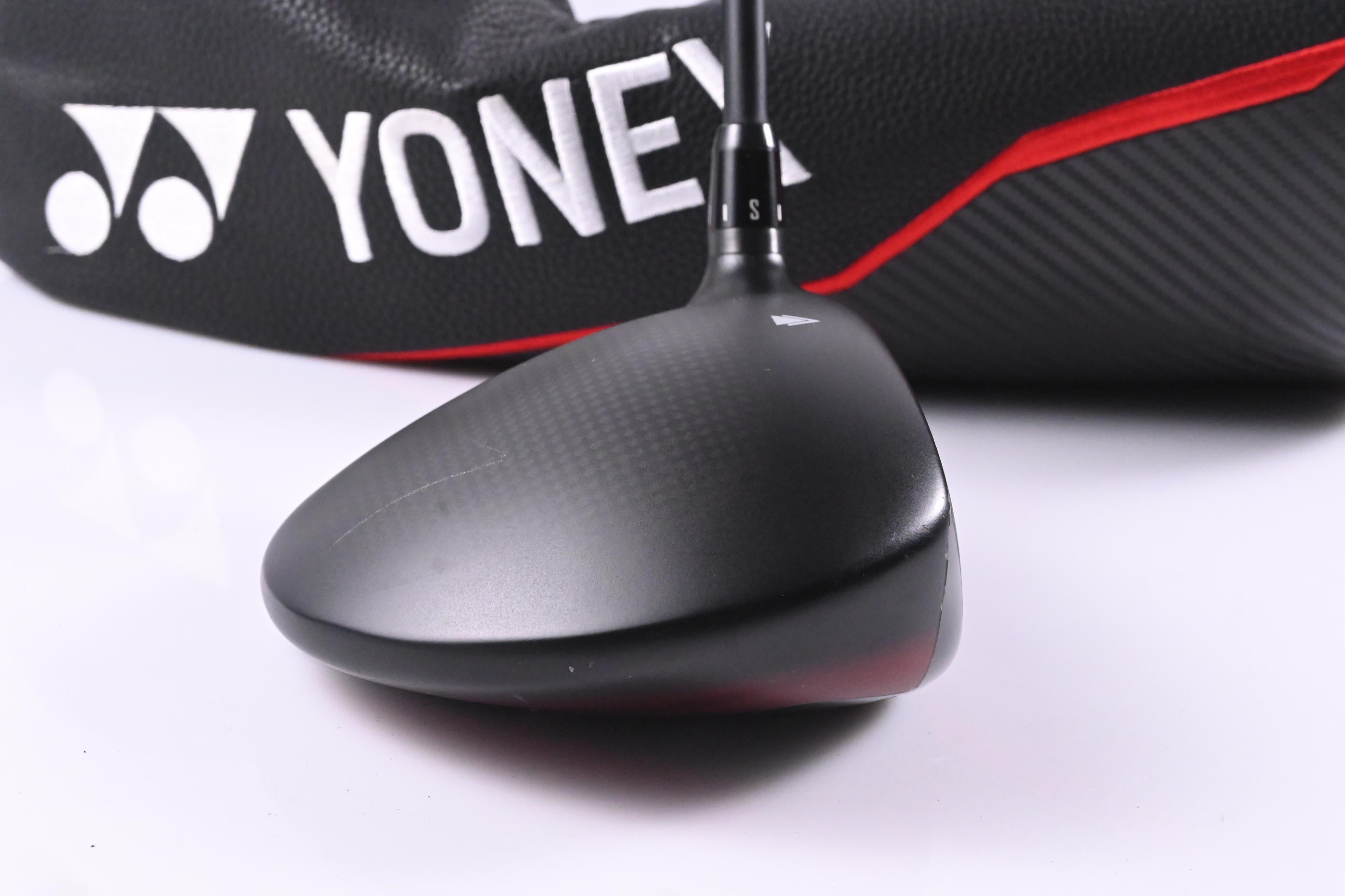 Yonex Ezone GS Driver / 12 Degree / Senior Flex Yonex EX-330 Shaft