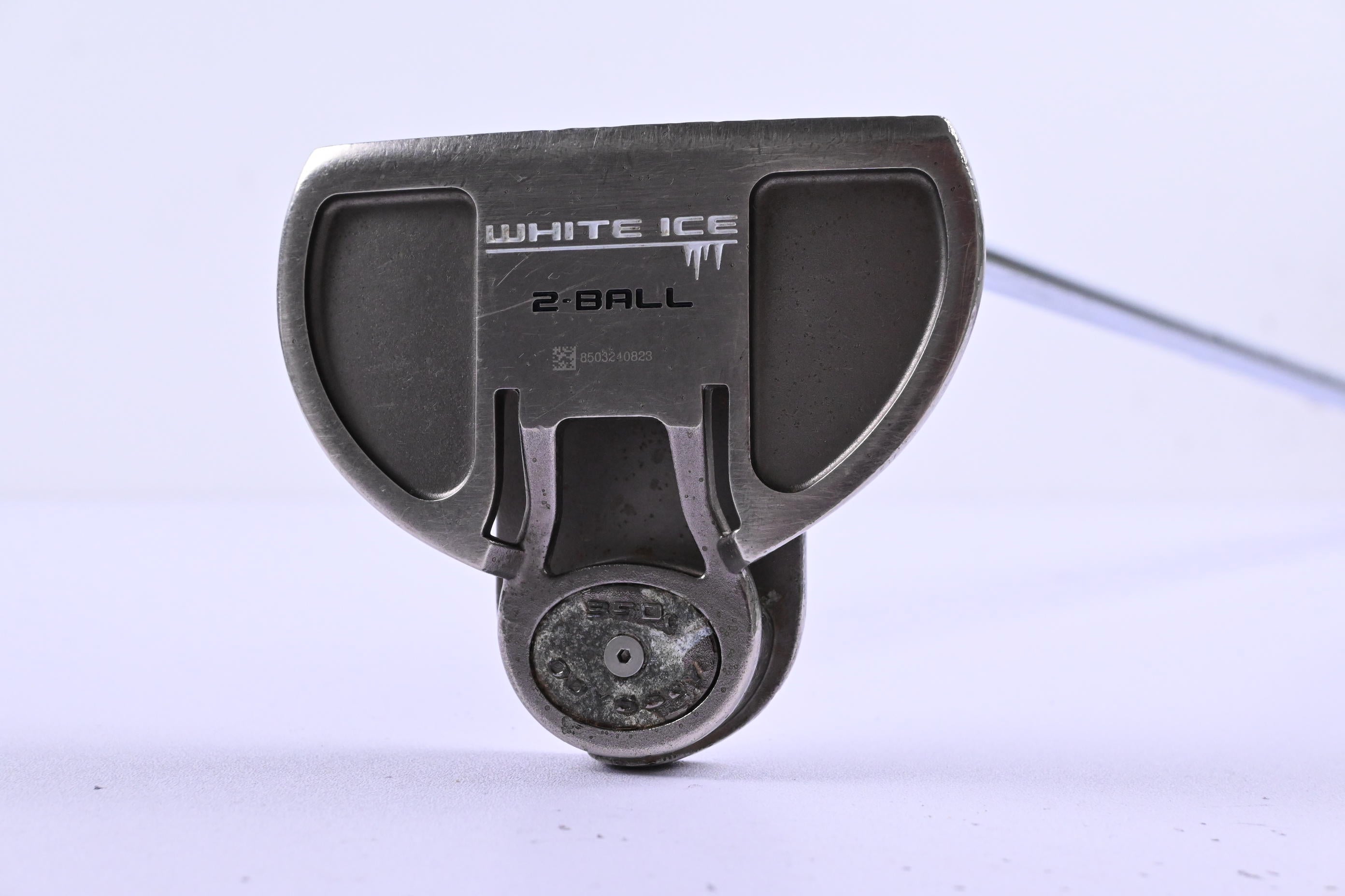 Odyssey White Ice 2-Ball Putter / 34.5 Inch