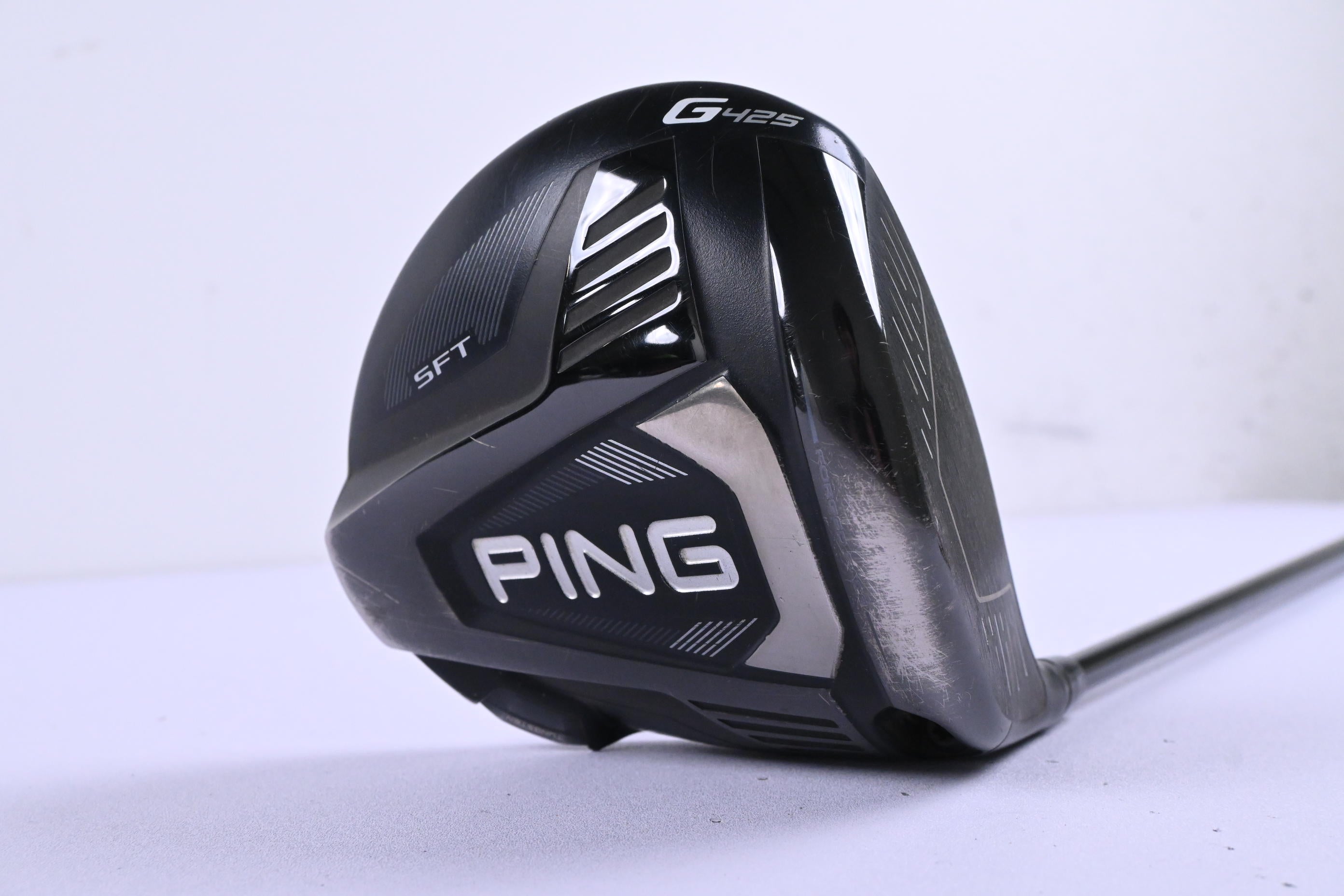 Ping G425 SFT Driver / 10.5 Degree / Regular Flex HZRDUS Smoke Blue RDX 60