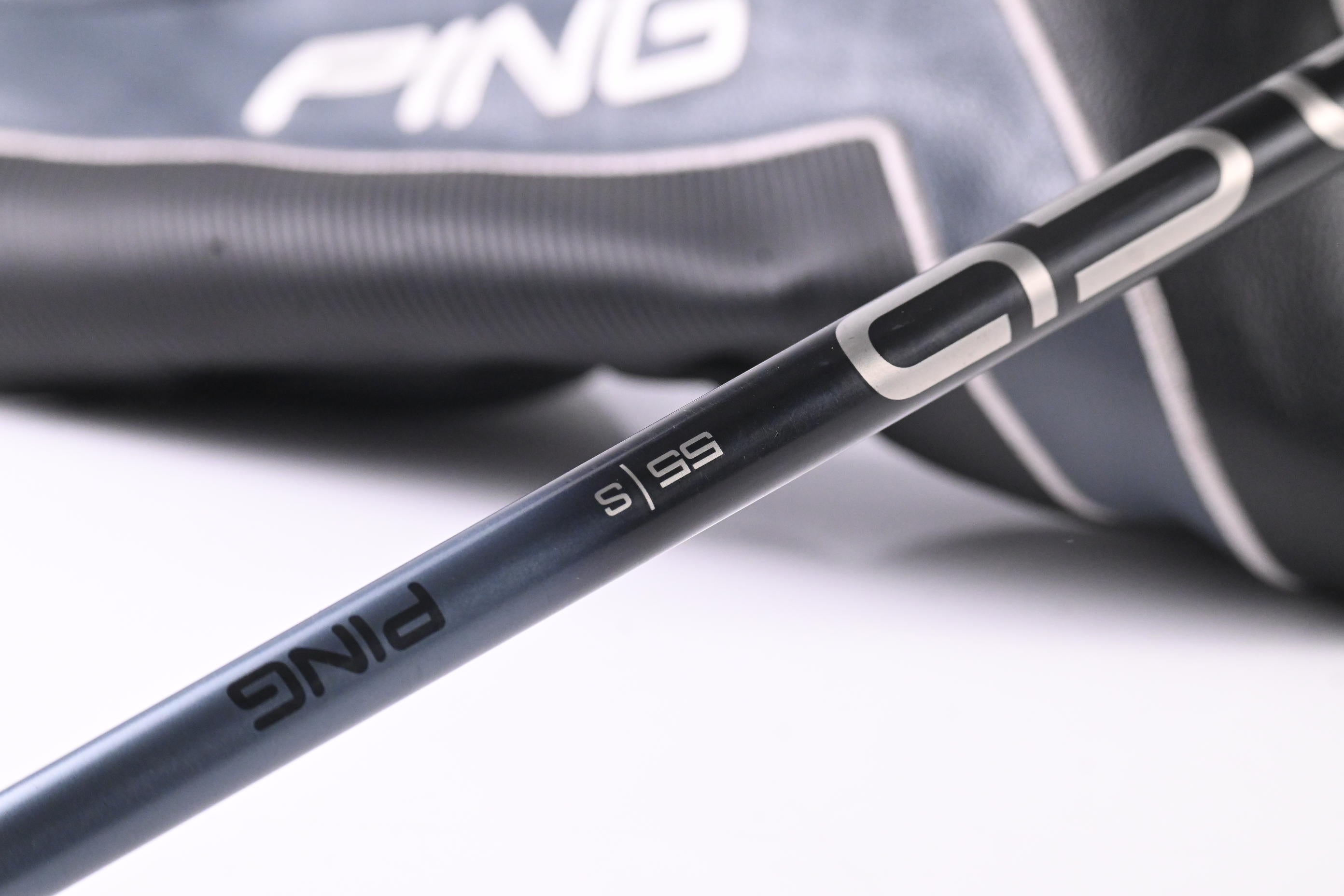 Ping G425 LST Driver / 9 Degree / Stiff Flex Ping Alta CB Slate 55 Shaft