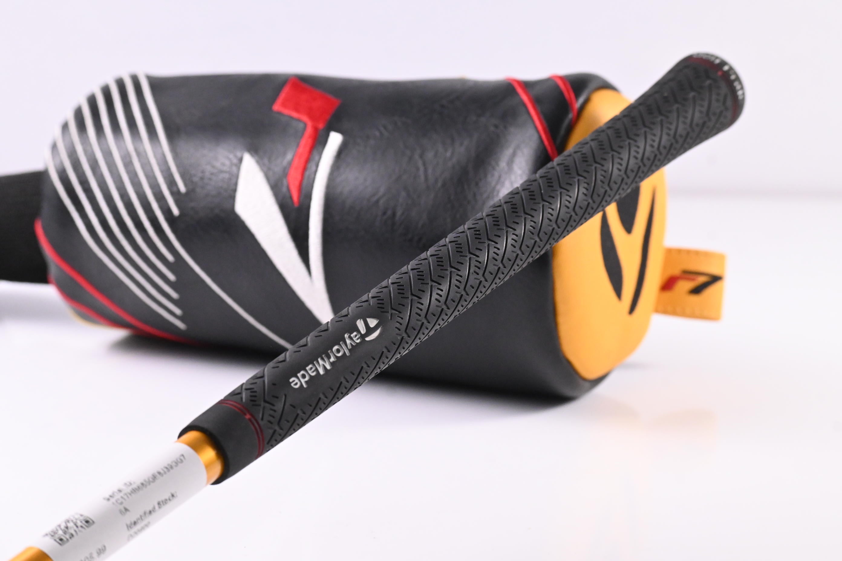 Taylormade R7 Quad Mini Driver / 11.5 Degree / Regular Flex Speeder MD 5 Shaft