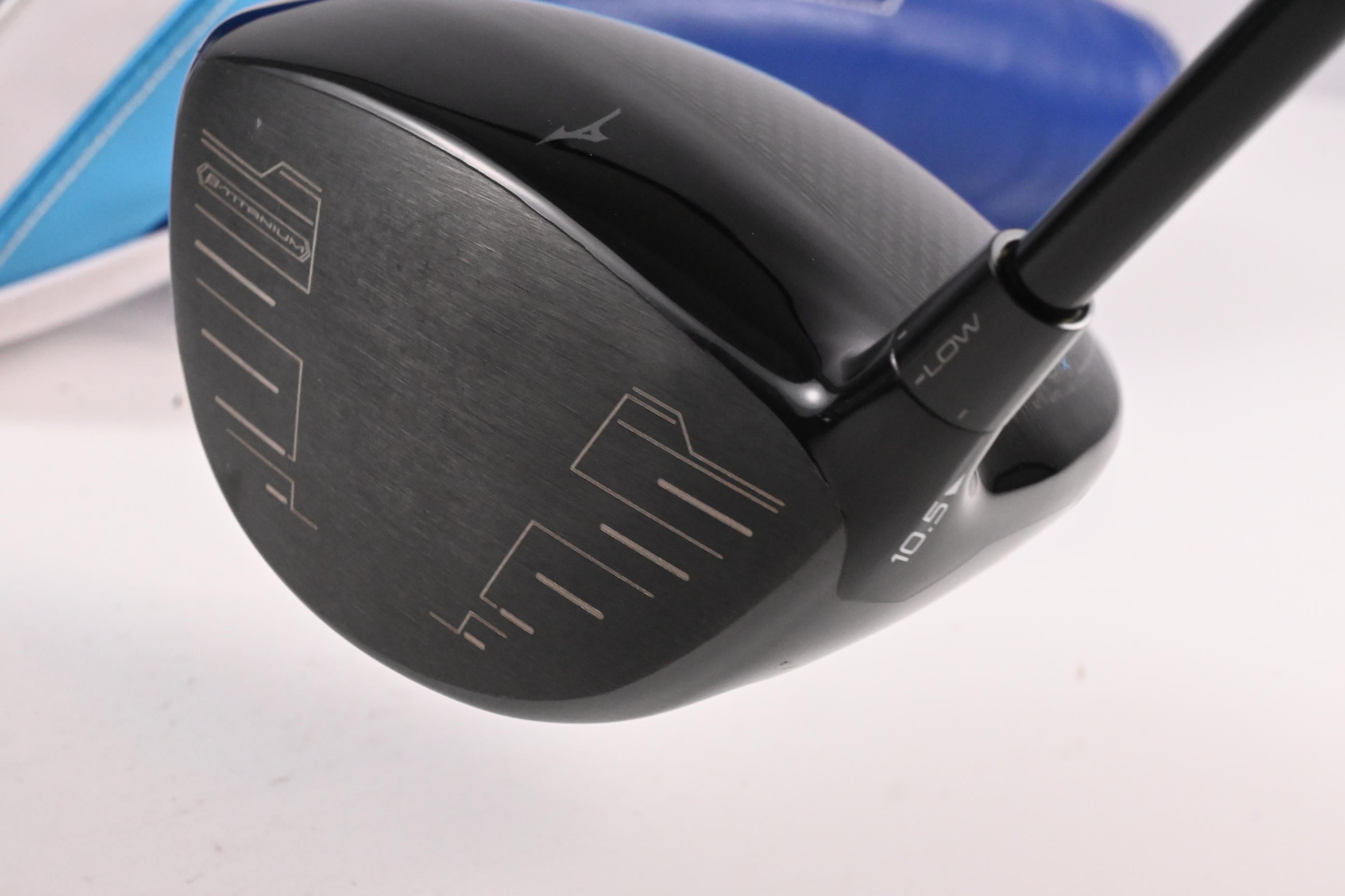 Mizuno ST-X 230 Driver / 10.5 Degree / Regular Flex Kai'li Blue 50 Shaft