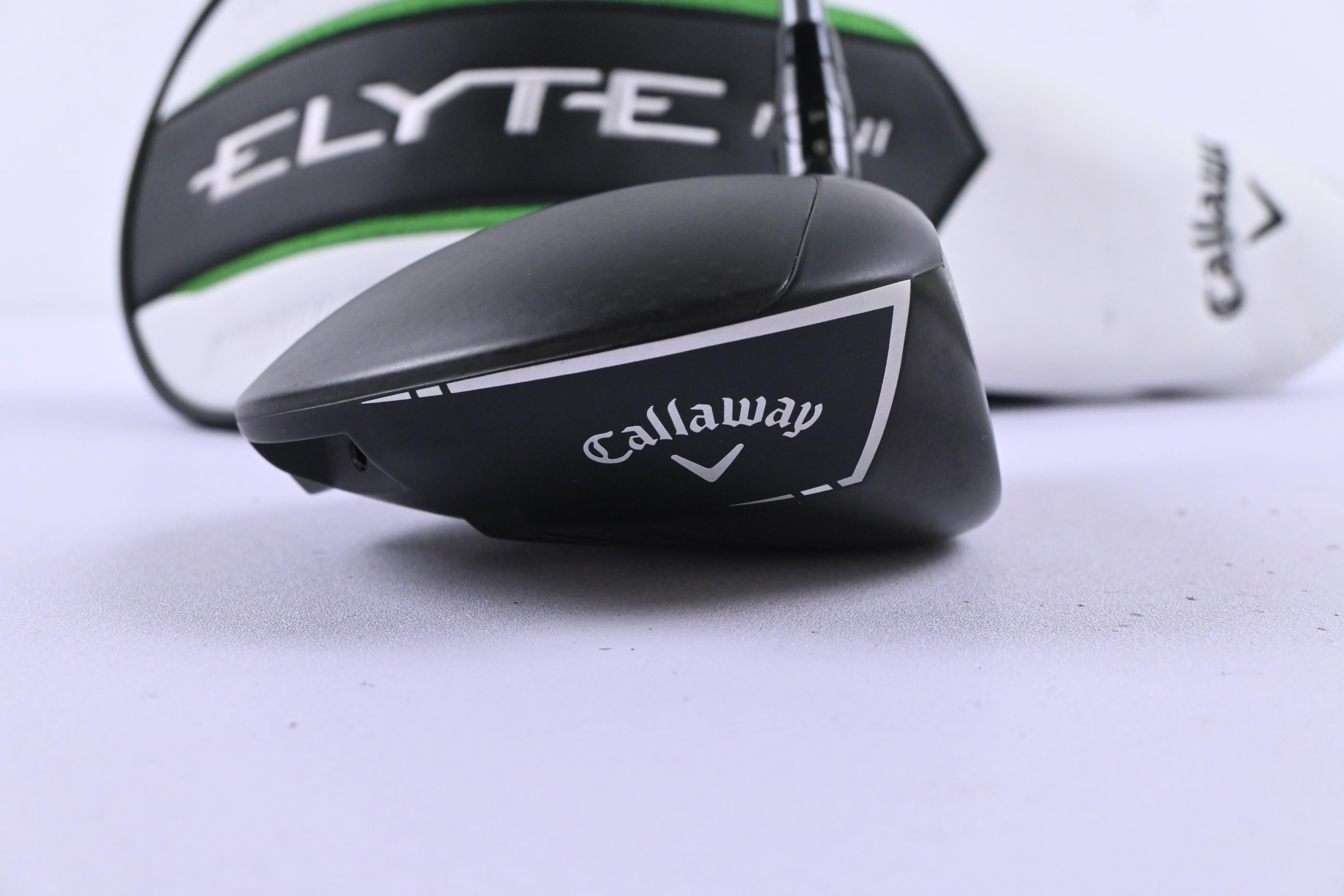 Callaway Elyte Mini Driver / 13.5 Degree / Stiff Flex Project X Denali Charcoal