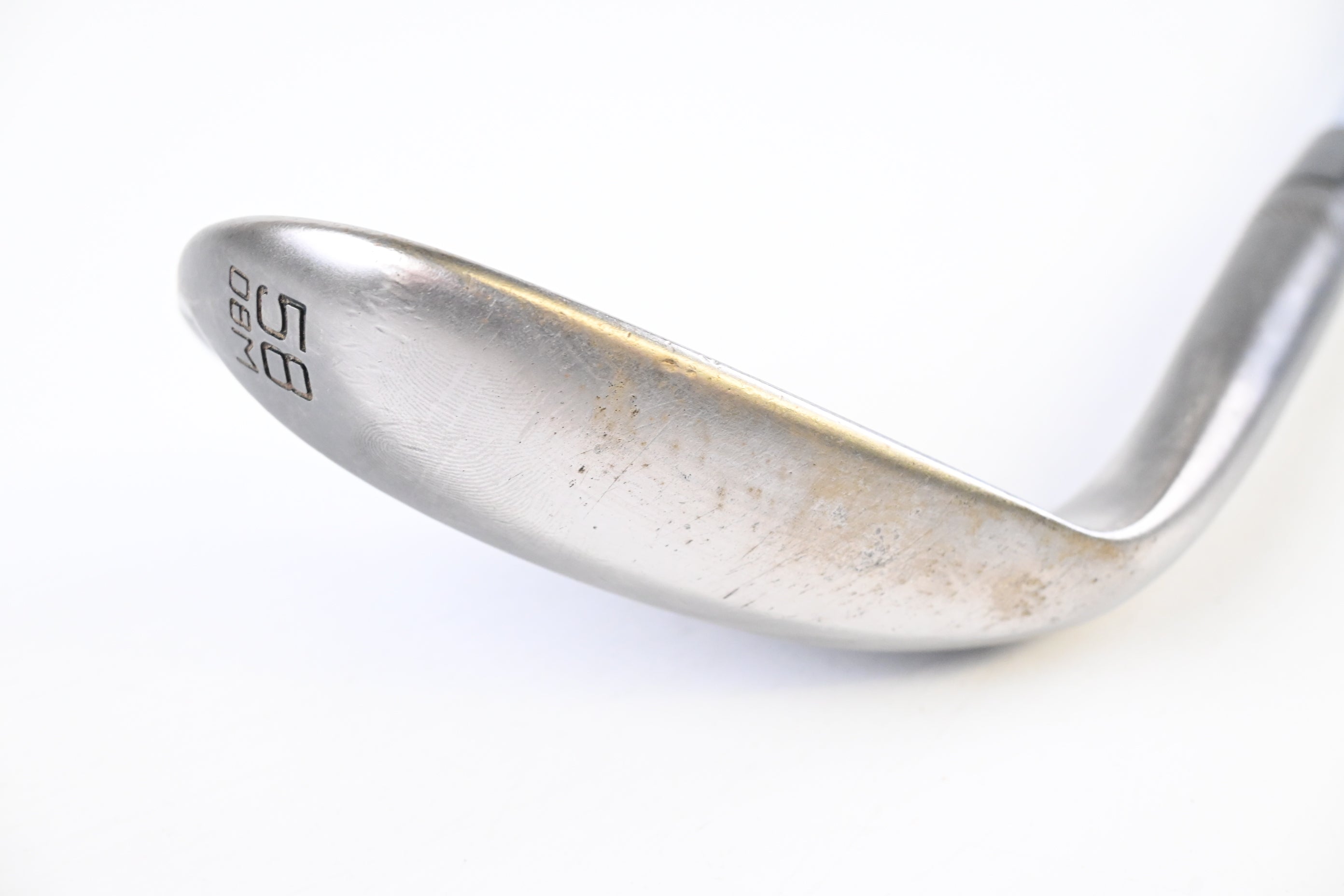 Titleist Vokey SM8 Lob Wedge / 58 Degree / Wedge Flex Steel Shaft