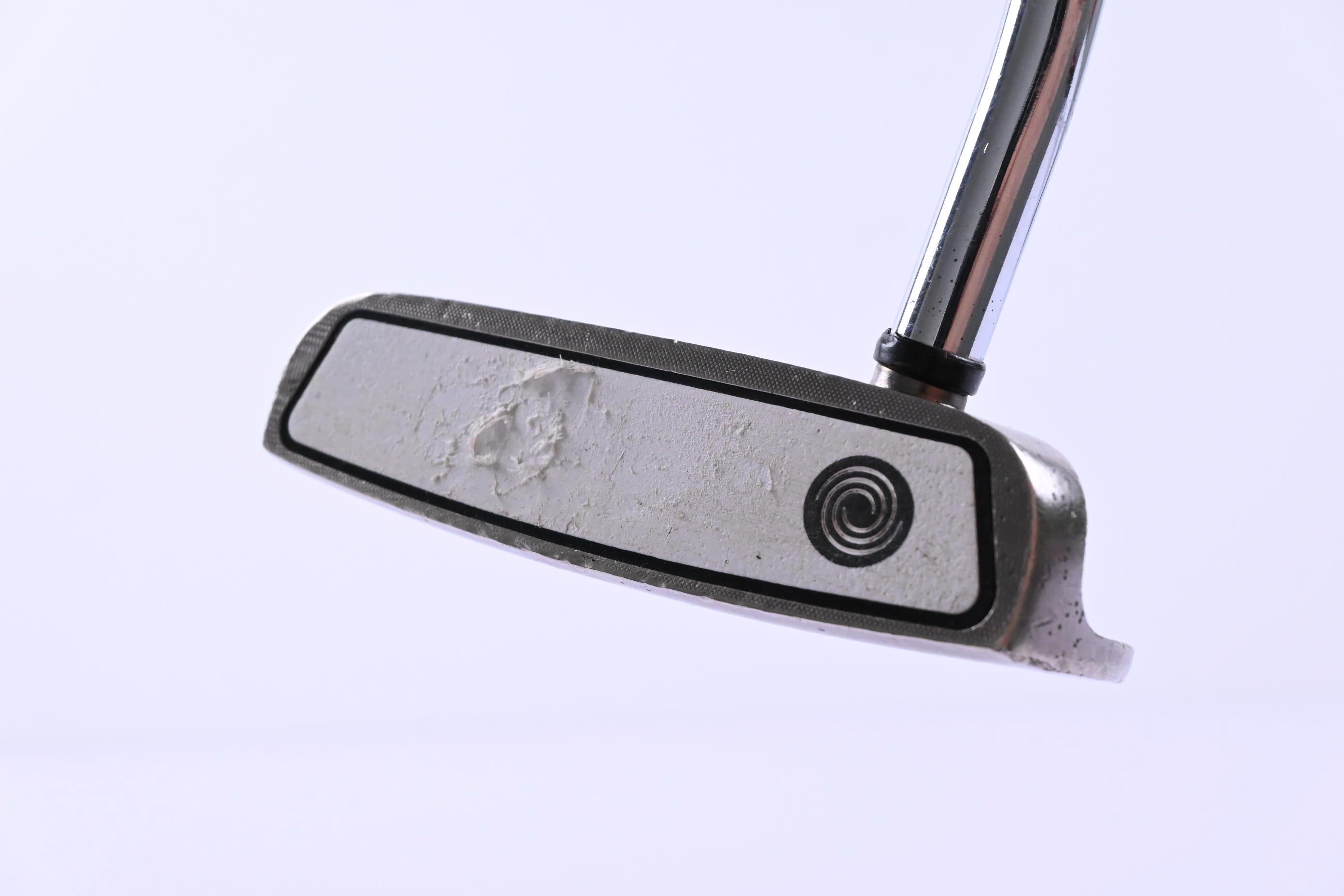 Odyssey White Ice 2-Ball Putter / 34.5 Inch