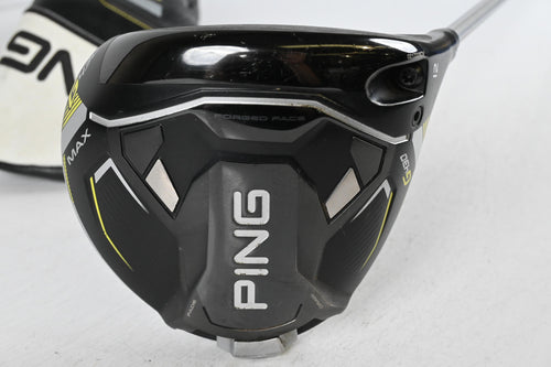 Ping G430 Max Driver / 12 Degree / Senior Flex Ping Alta Quick 45 Shaft