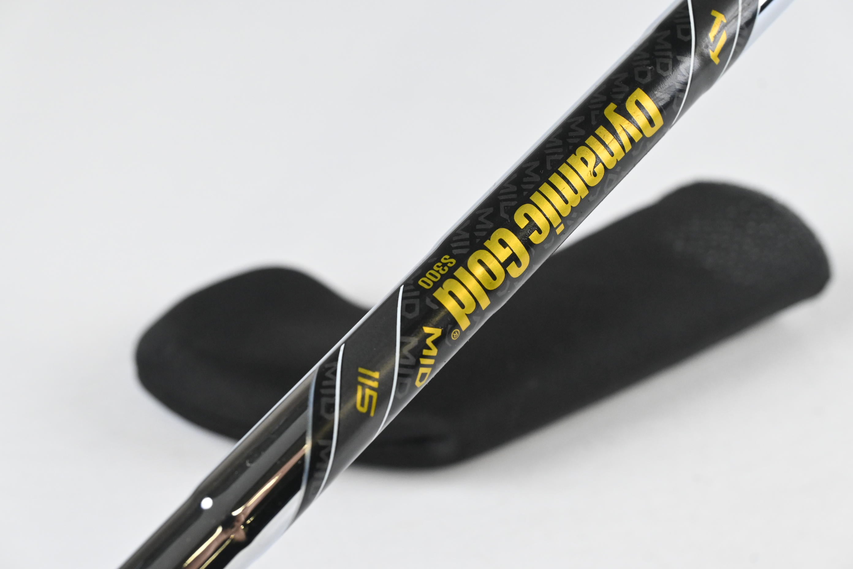 Ping i540 #5 Iron / 22 Degree / Orange Dot / Stiff Flex Dynamic Gold S300 Shaft