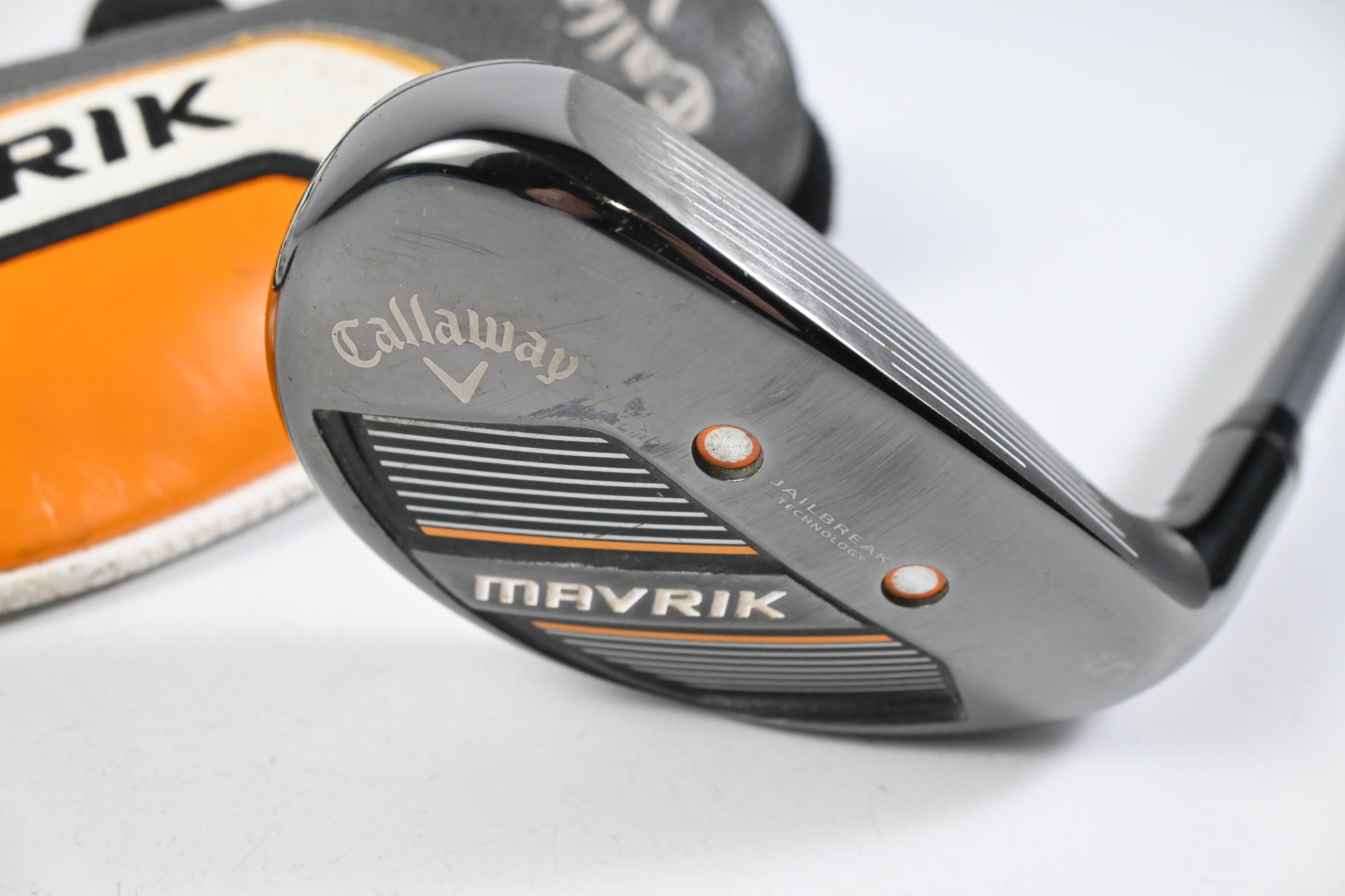 Callaway Mavrik #5 Hybrid / 25 Degree / Regular Flex Catalyst 65 Shaft