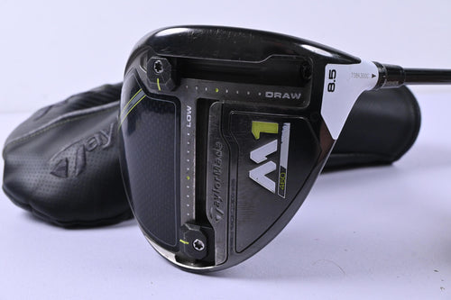 Taylormade M1 2017 Driver / 8.5 Degree / X-Flex HZRDUS Gen4 Black 70 Shaft