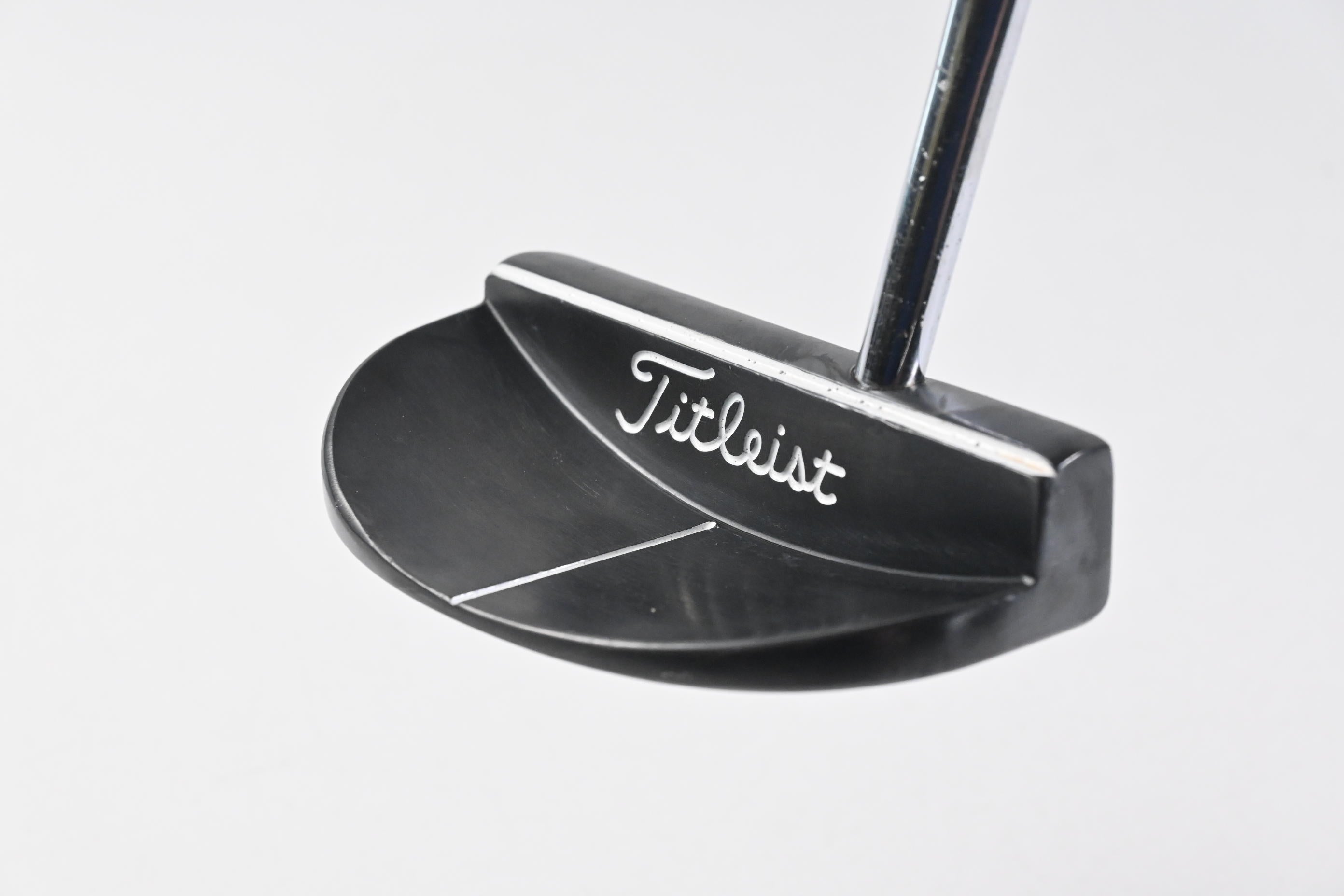 Left Hand Scotty Cameron Studio Design No.5 MB Putter / 33 Inch / Refurbished