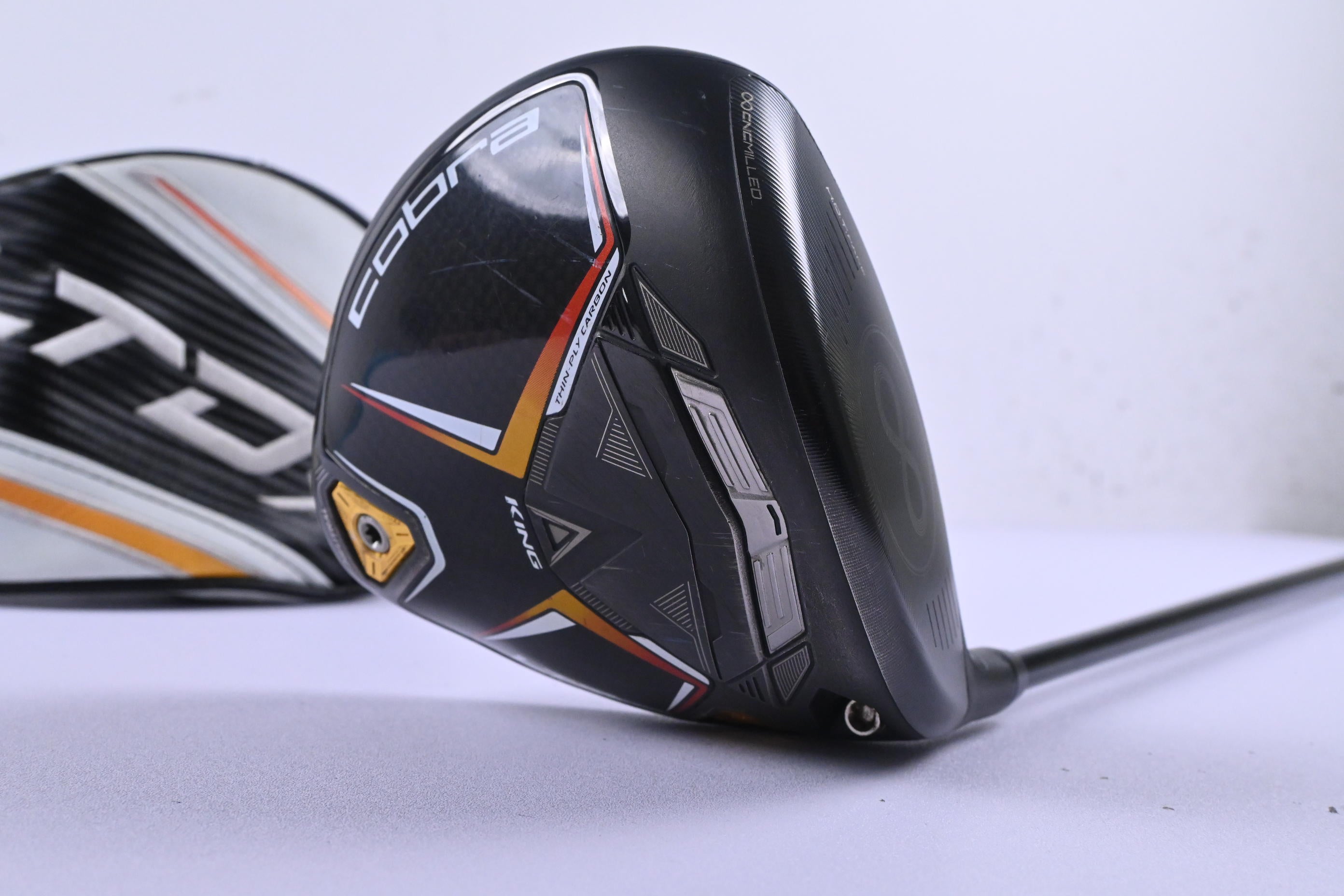 Cobra LTDx Driver / 12 Degree / Senior Flex UST Mamiya Helium Nanocore 4 Shaft