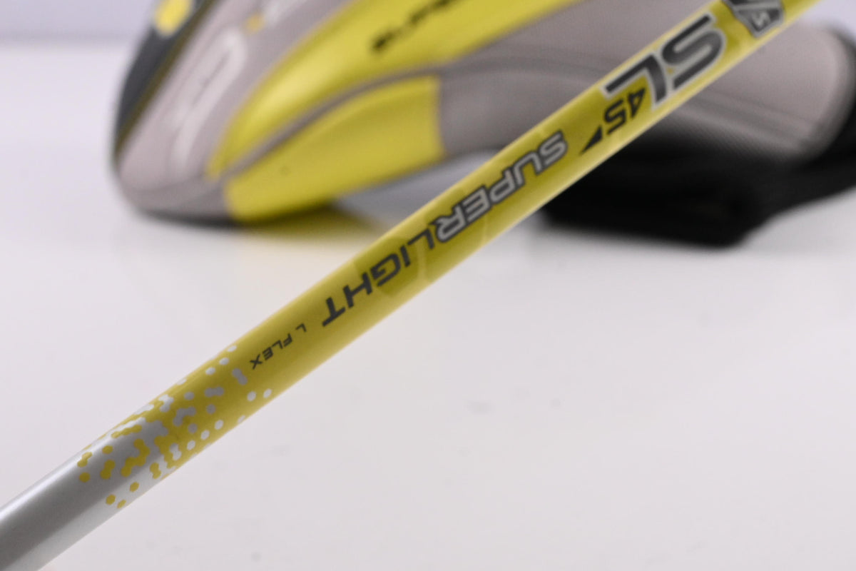 Ladies Wilson Staff D200 Driver / 12.5-14.5 Degree / Ladies Flex SuperLight 45